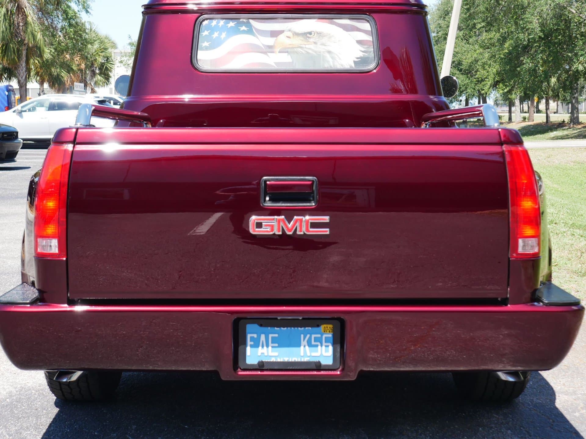 1958 GMC 100 Restomod thumbnail 10
