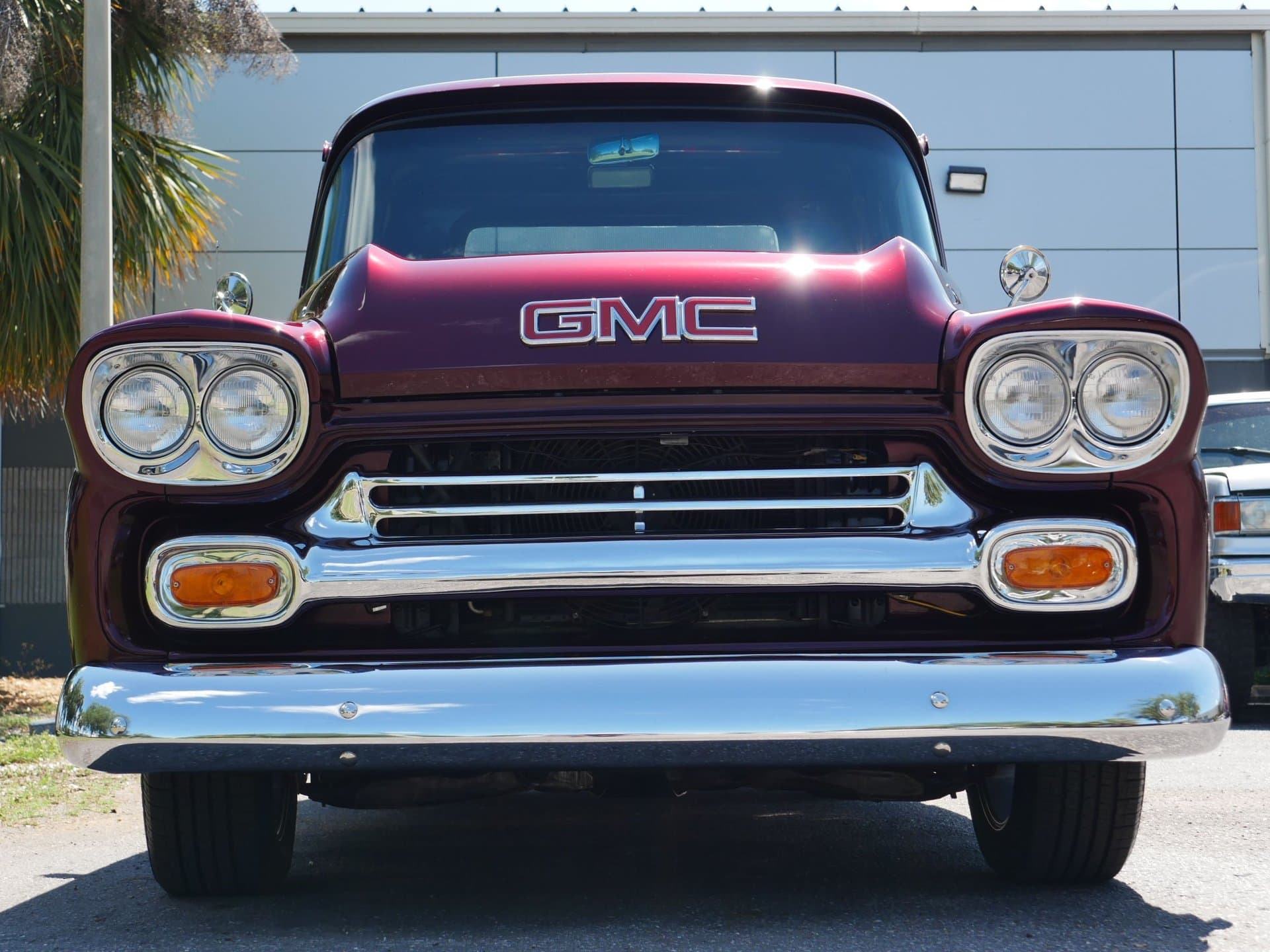 1958 GMC 100 Restomod thumbnail 11