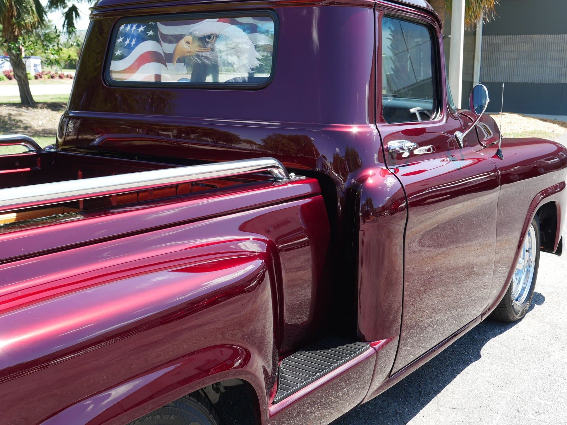 1958 GMC 100 Restomod thumbnail 14