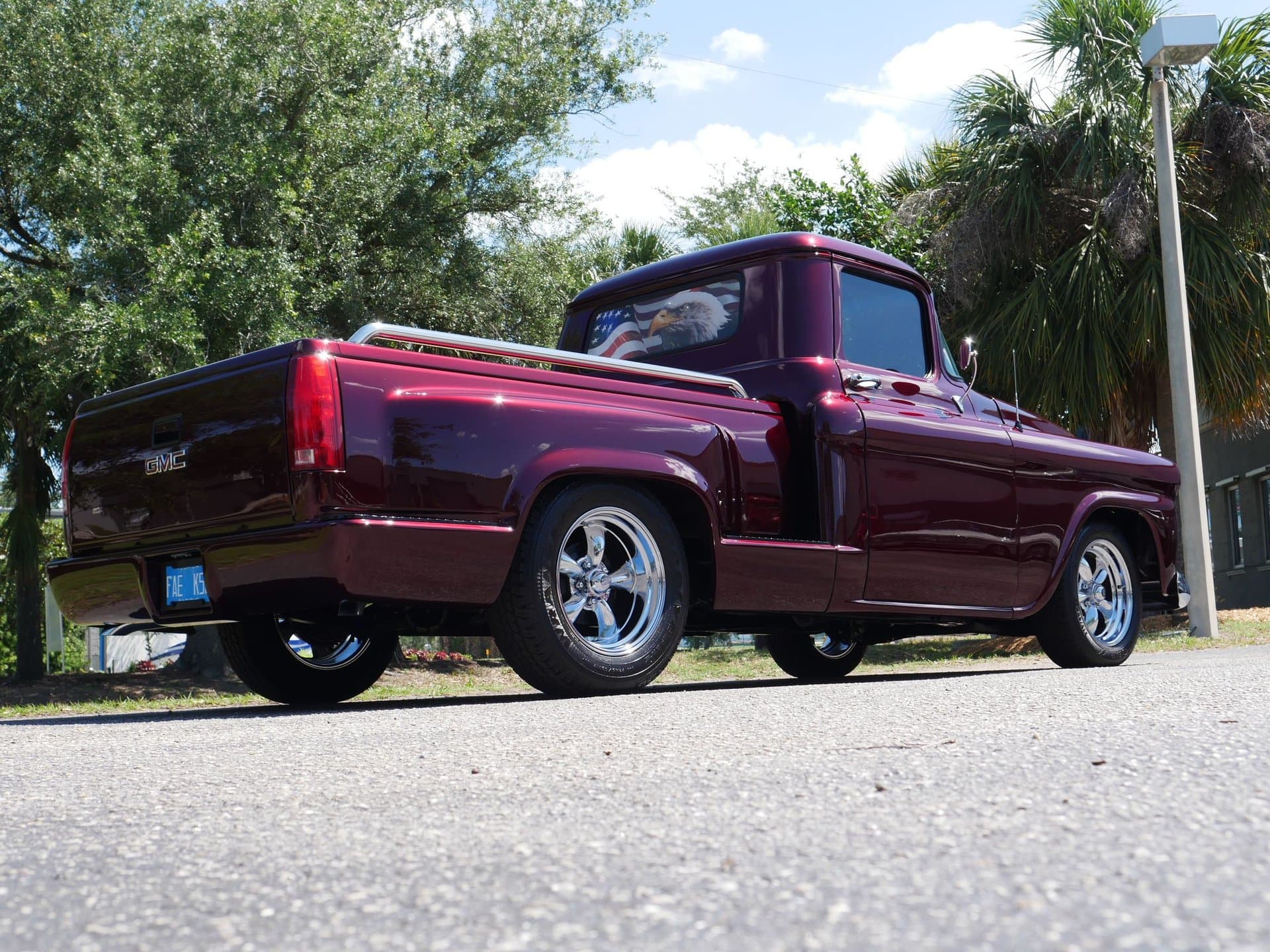 1958 GMC 100 Restomod thumbnail 13