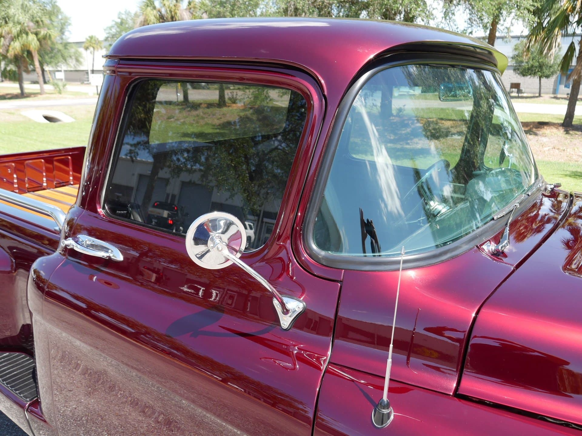 1958 GMC 100 Restomod thumbnail 15