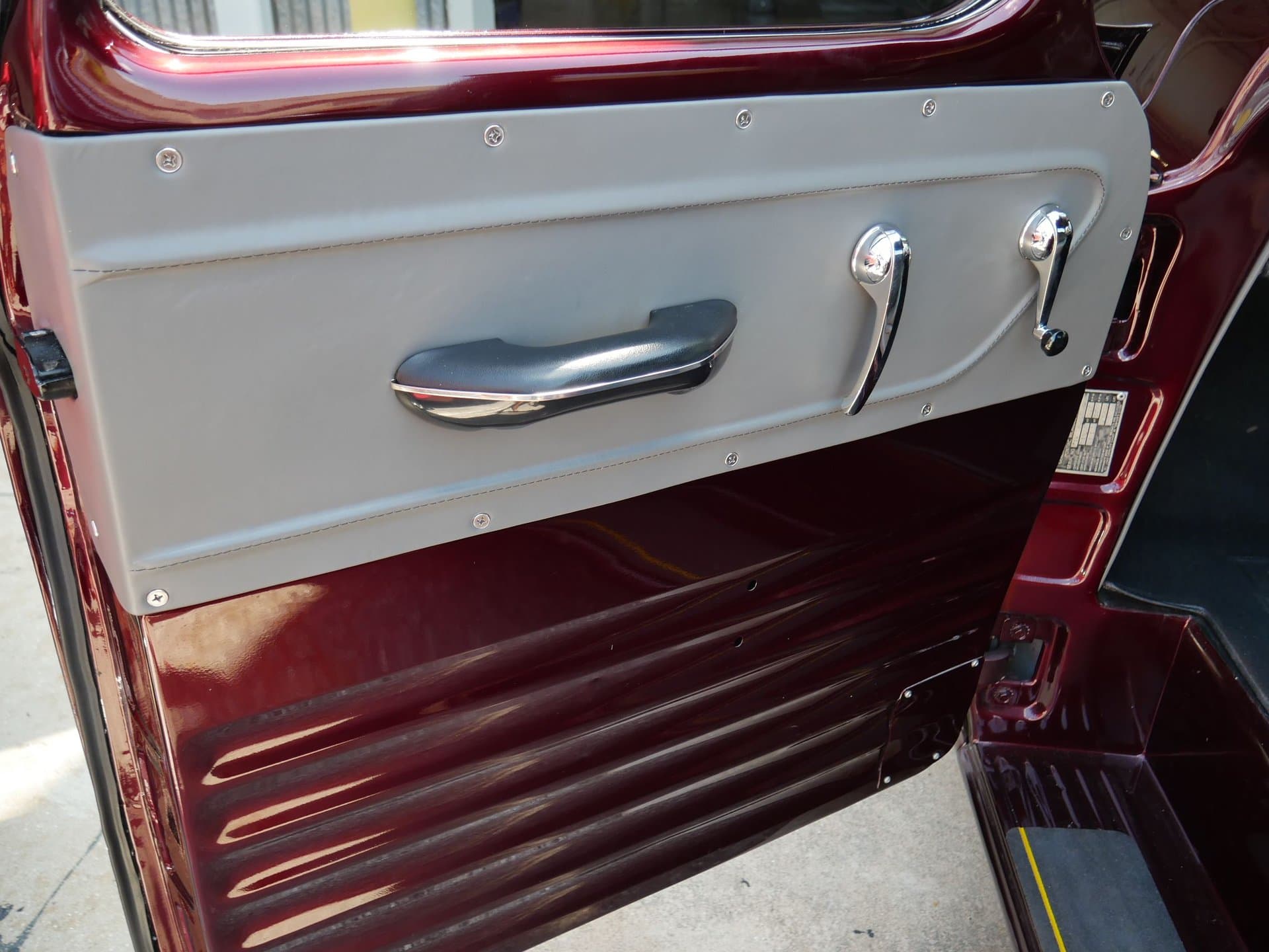 1958 GMC 100 Restomod thumbnail 16