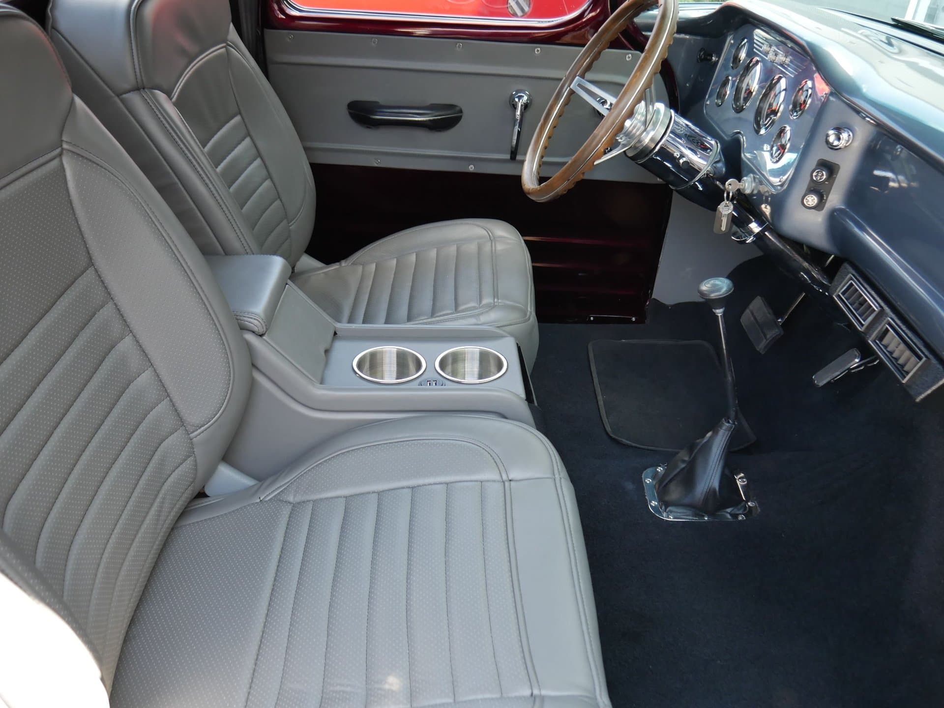 1958 GMC 100 Restomod thumbnail 21