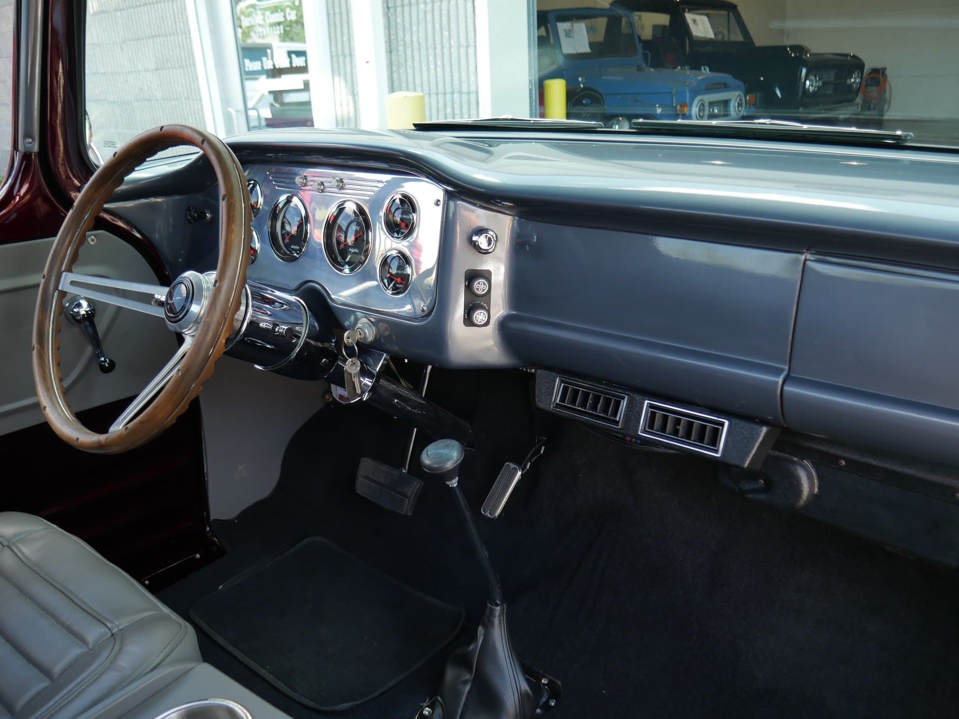 1958 GMC 100 Restomod thumbnail 22