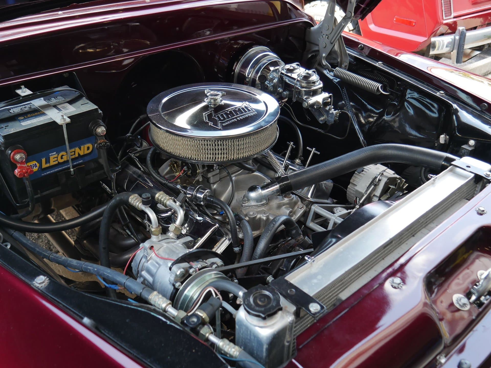 1958 GMC 100 Restomod thumbnail 24