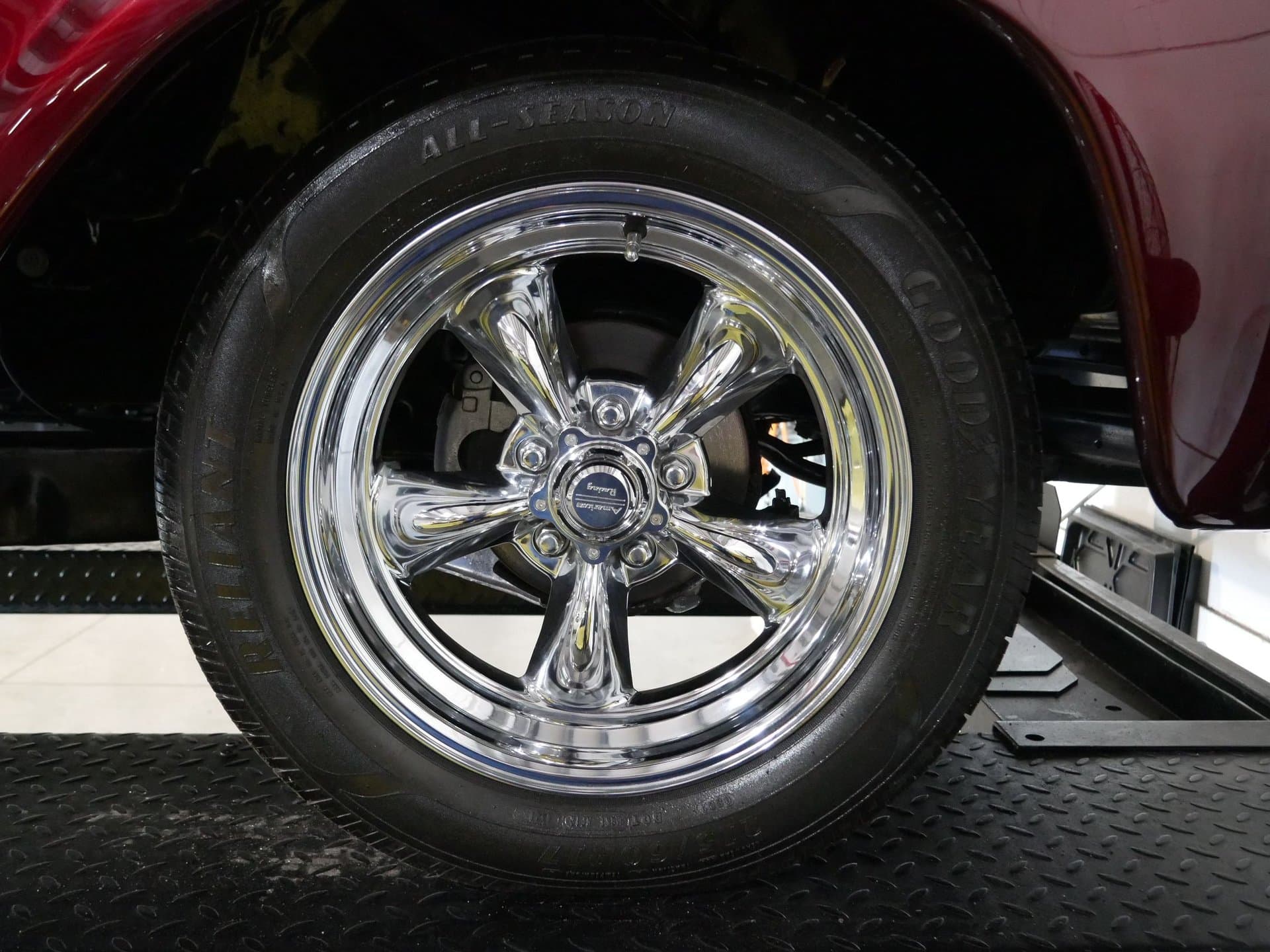 1958 GMC 100 Restomod thumbnail 25