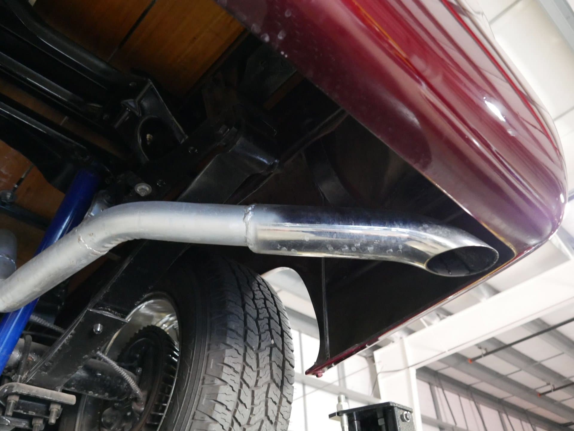 1958 GMC 100 Restomod thumbnail 28