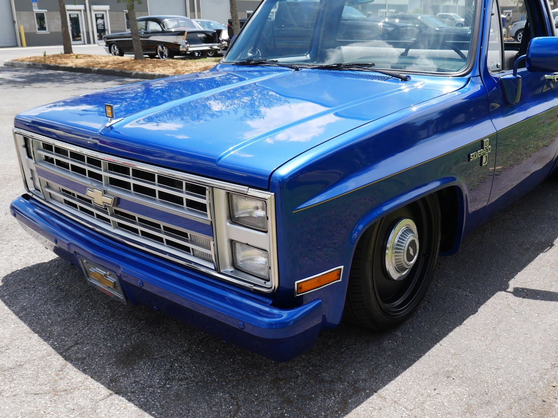 1986 Chevrolet Silverado C/K10 Short Bed Restomod thumbnail 15