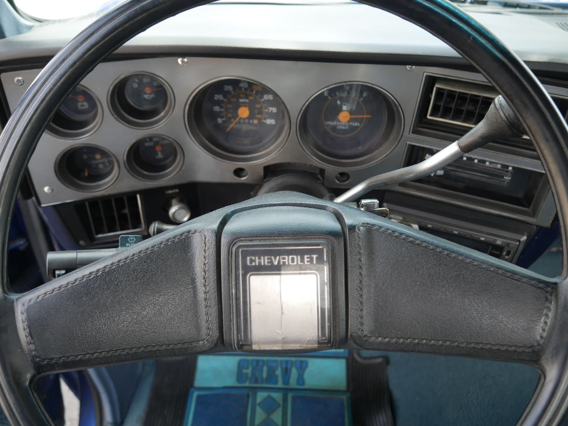 1986 Chevrolet Silverado C/K10 Short Bed Restomod thumbnail 18