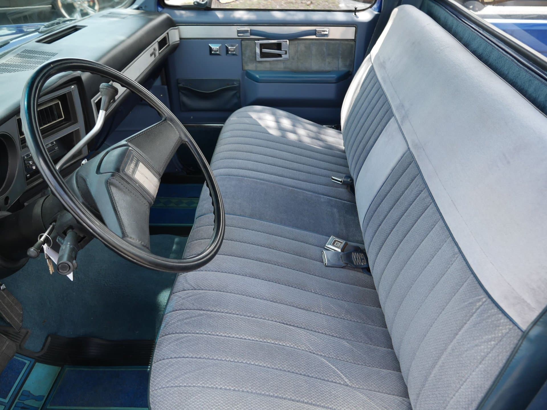 1986 Chevrolet Silverado C/K10 Short Bed Restomod thumbnail 19