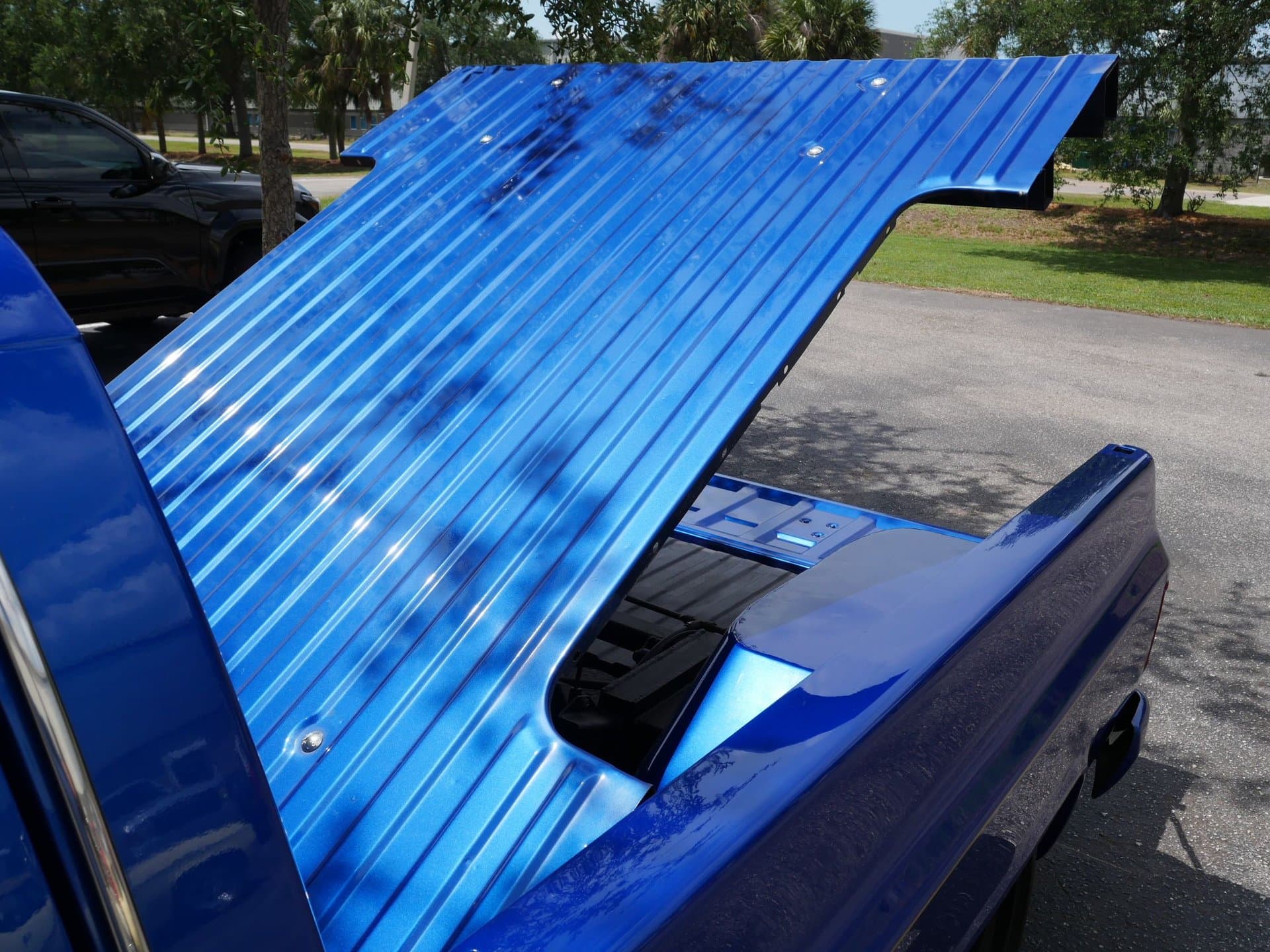 1986 Chevrolet Silverado C/K10 Short Bed Restomod thumbnail 23