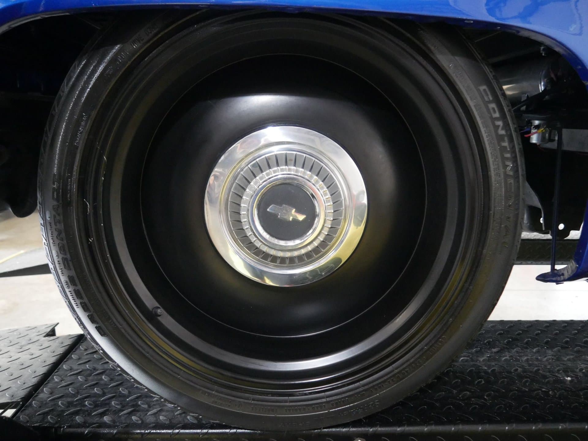 1986 Chevrolet Silverado C/K10 Short Bed Restomod thumbnail 26