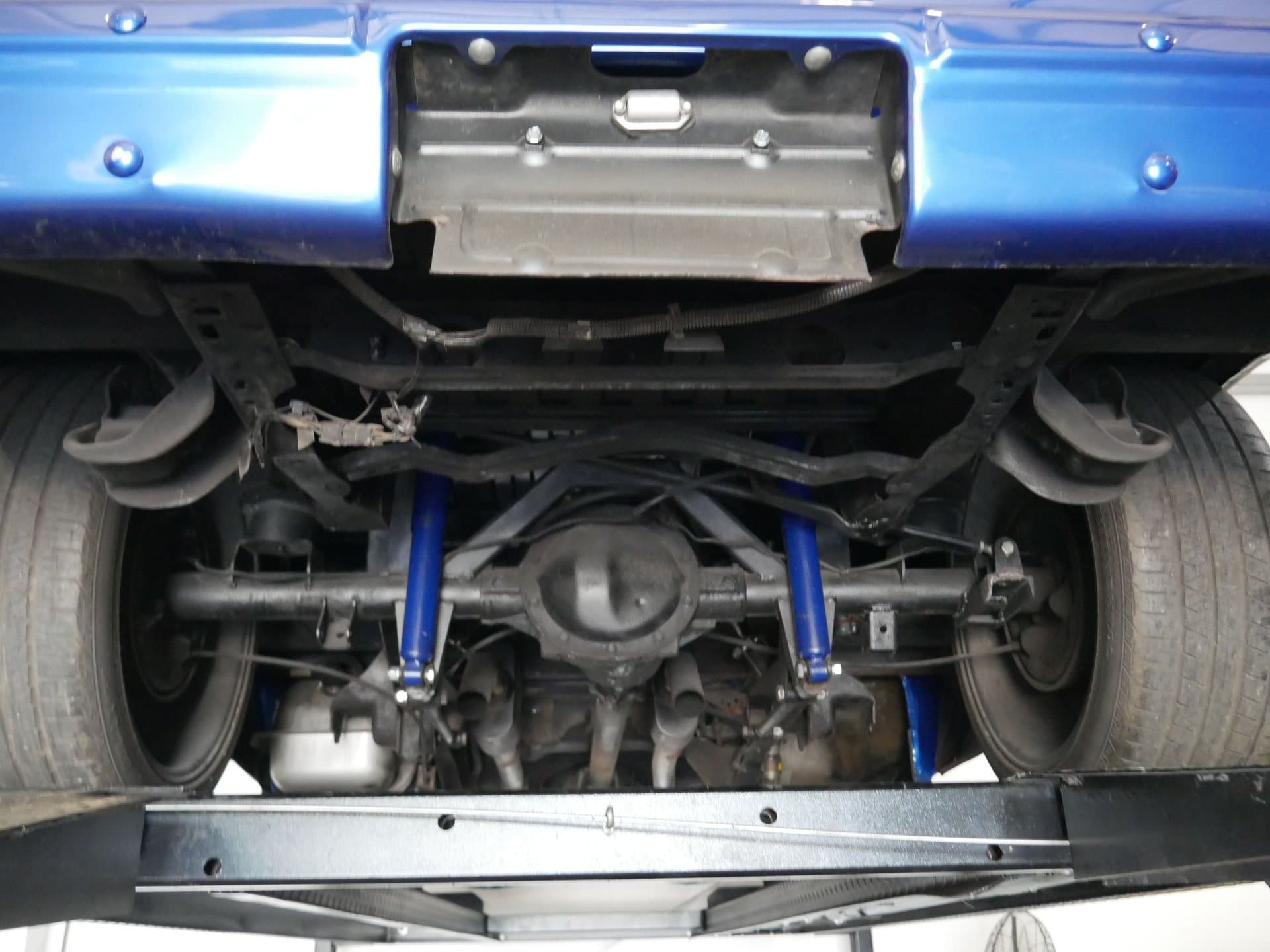 1986 Chevrolet Silverado C/K10 Short Bed Restomod thumbnail 28