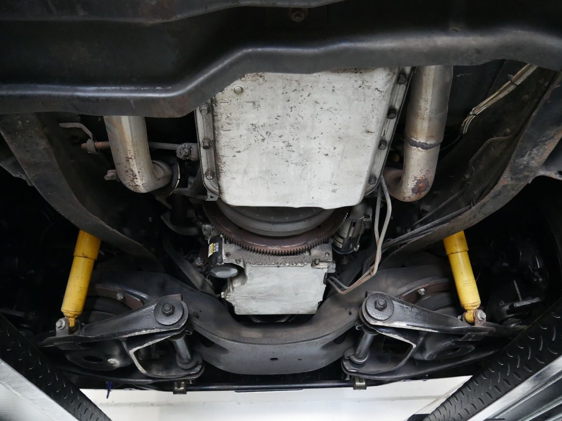 1986 Chevrolet Silverado C/K10 Short Bed Restomod thumbnail 29