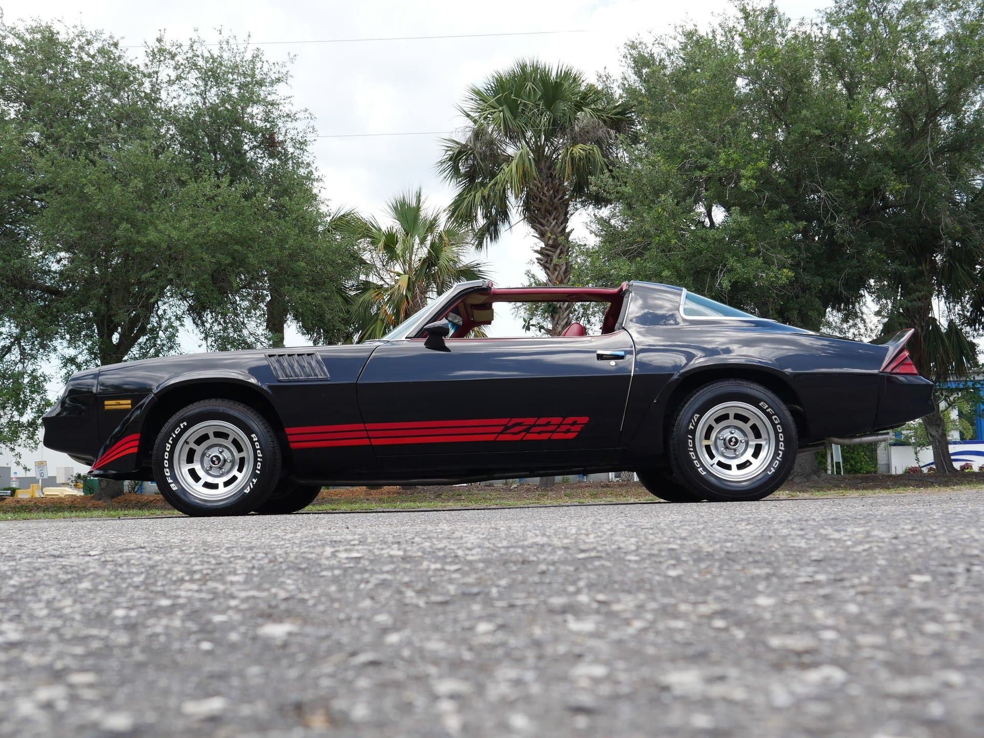 1979 Chevrolet Camaro Z28 thumbnail 6