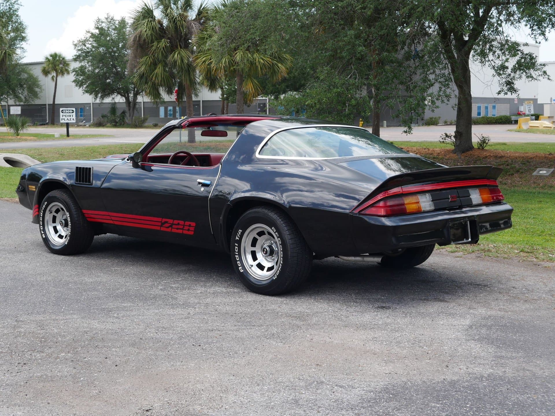 1979 Chevrolet Camaro Z28 thumbnail 7