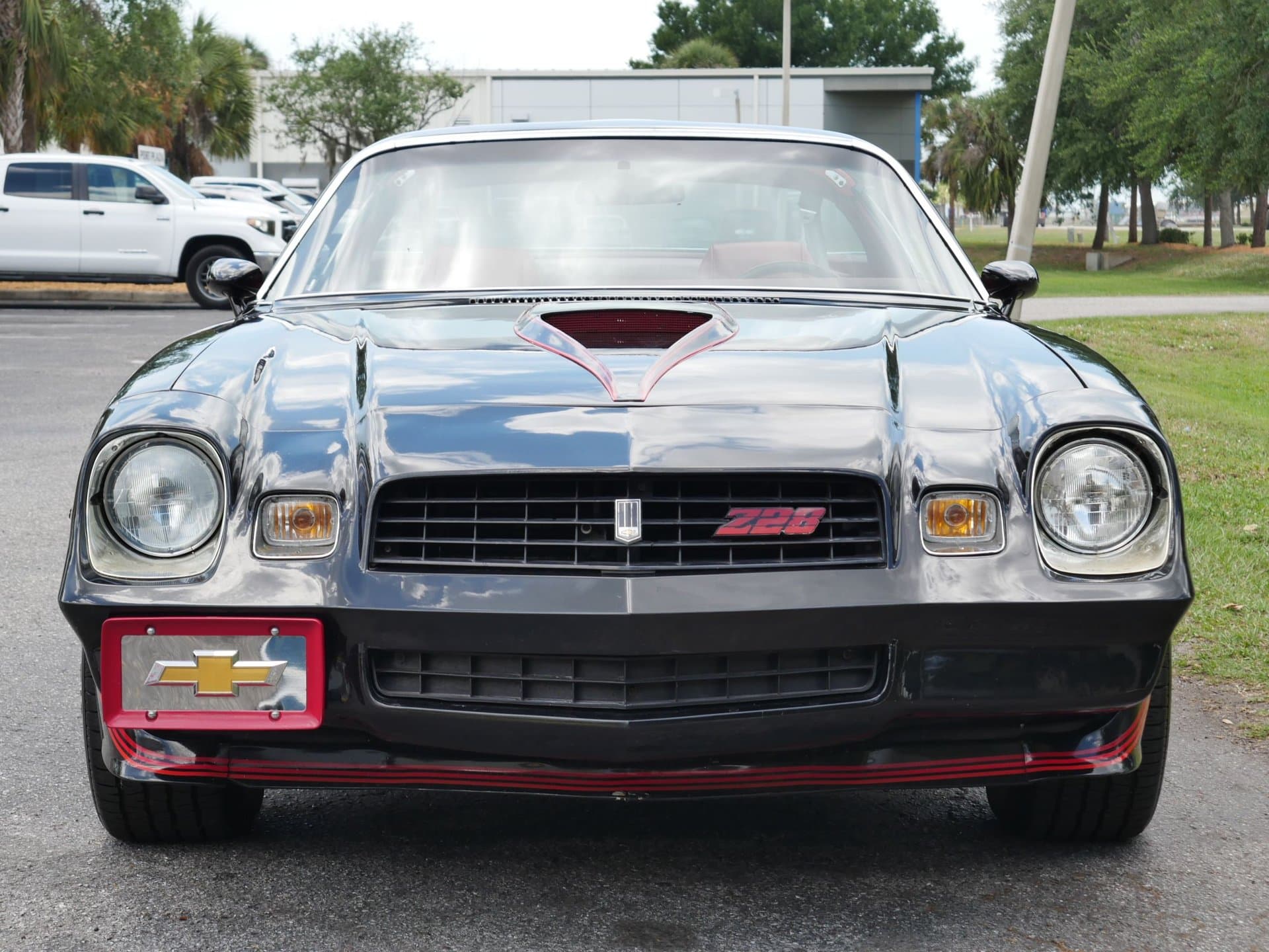 1979 Chevrolet Camaro Z28 thumbnail 4