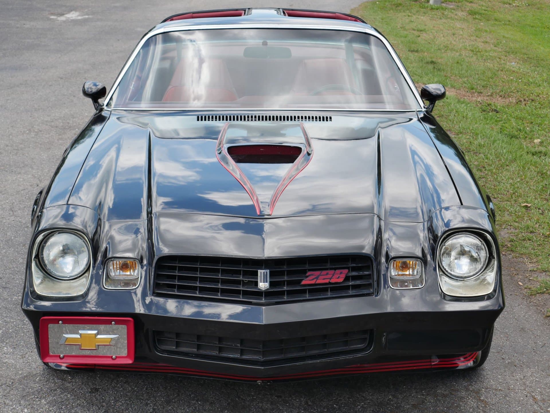 1979 Chevrolet Camaro Z28 thumbnail 11