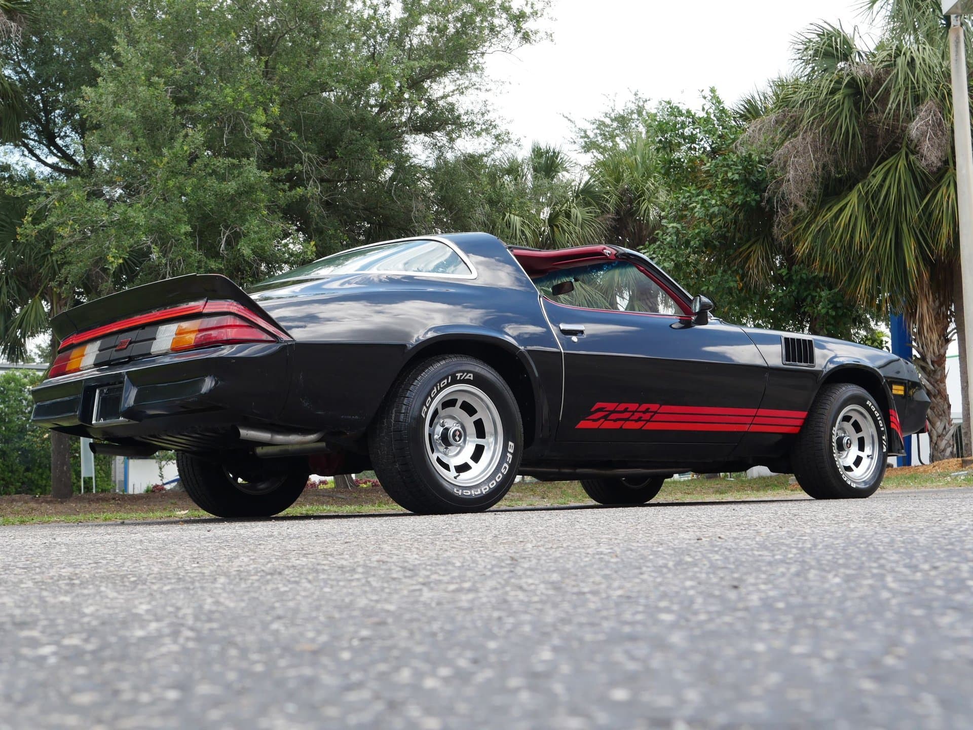 1979 Chevrolet Camaro Z28 thumbnail 5
