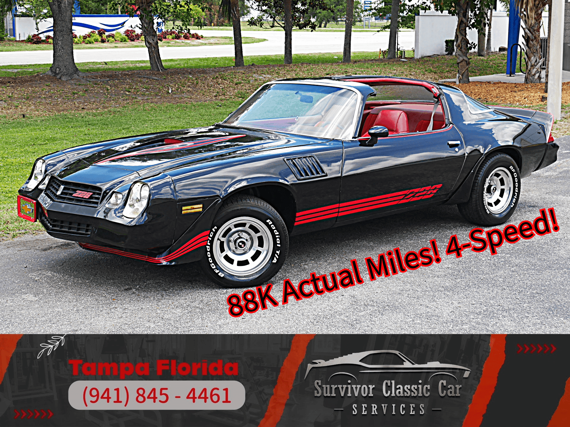 1979 Chevrolet Camaro Z28