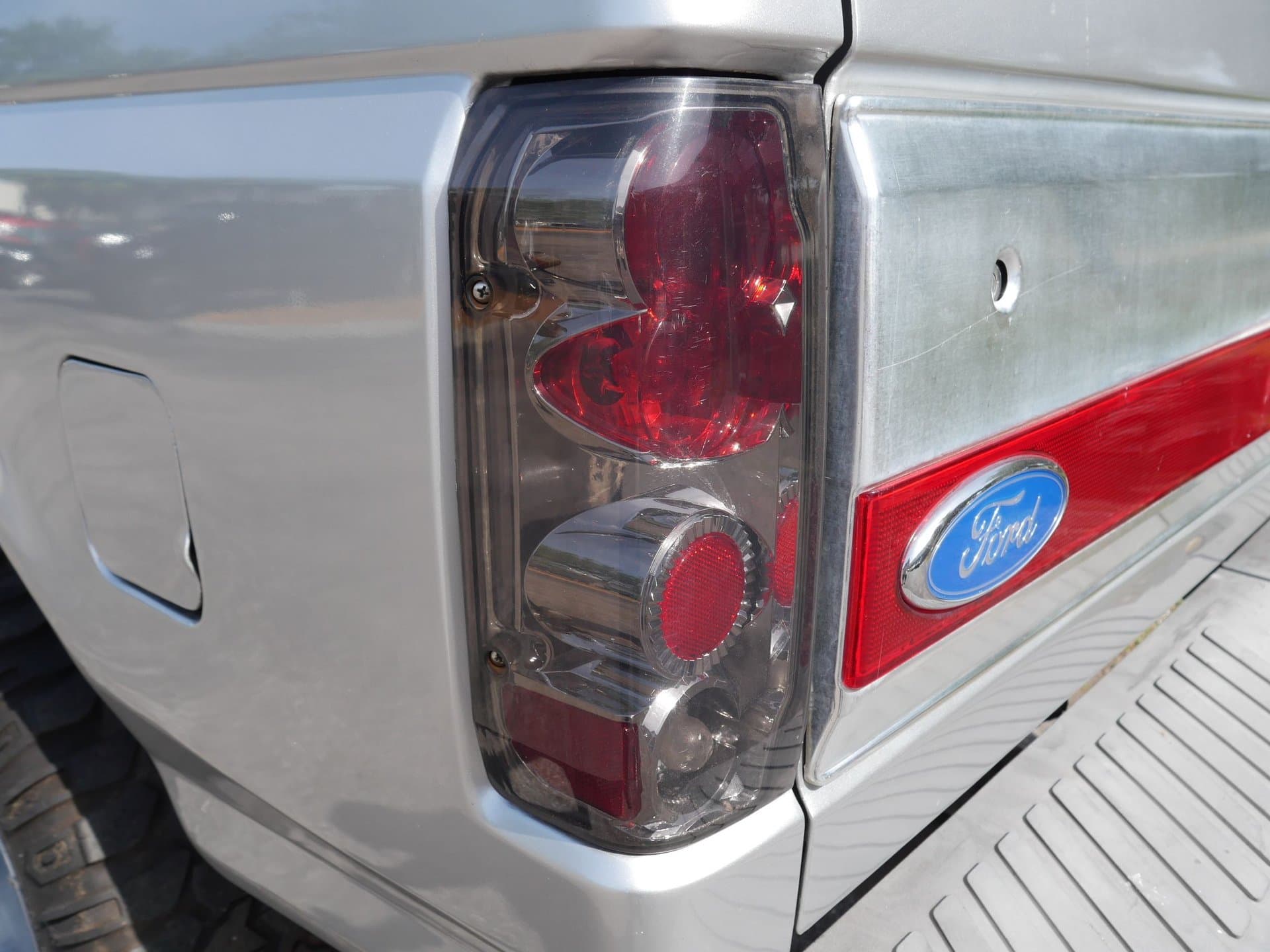 1990 Ford Bronco XLT 4x4 thumbnail 11