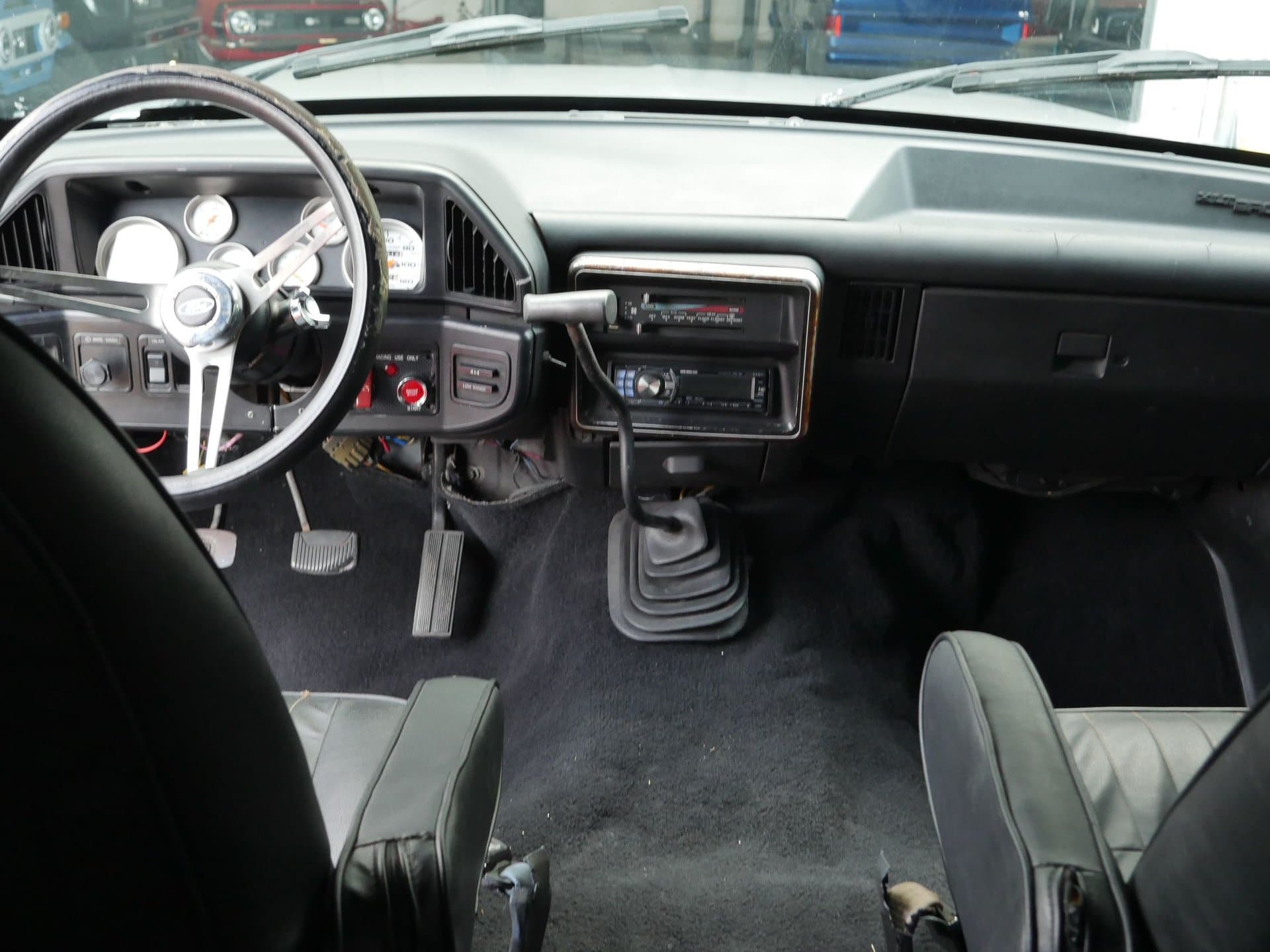 1990 Ford Bronco XLT 4x4 thumbnail 18