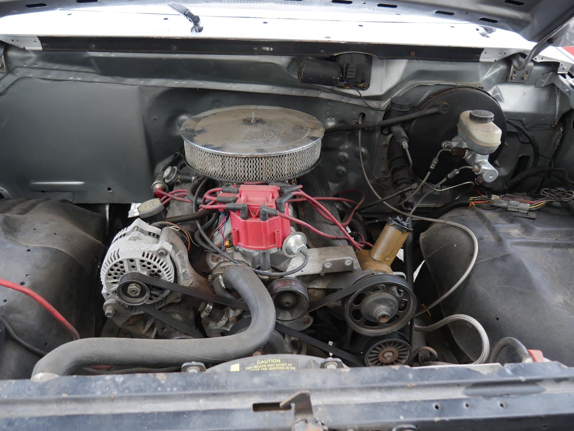 1990 Ford Bronco XLT 4x4 thumbnail 22