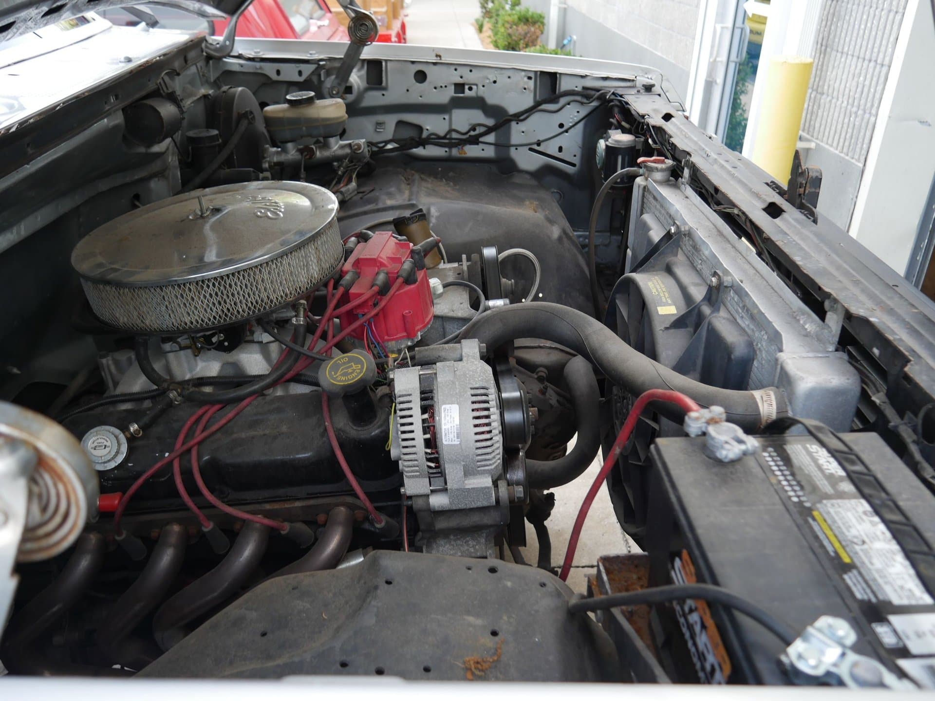 1990 Ford Bronco XLT 4x4 thumbnail 23
