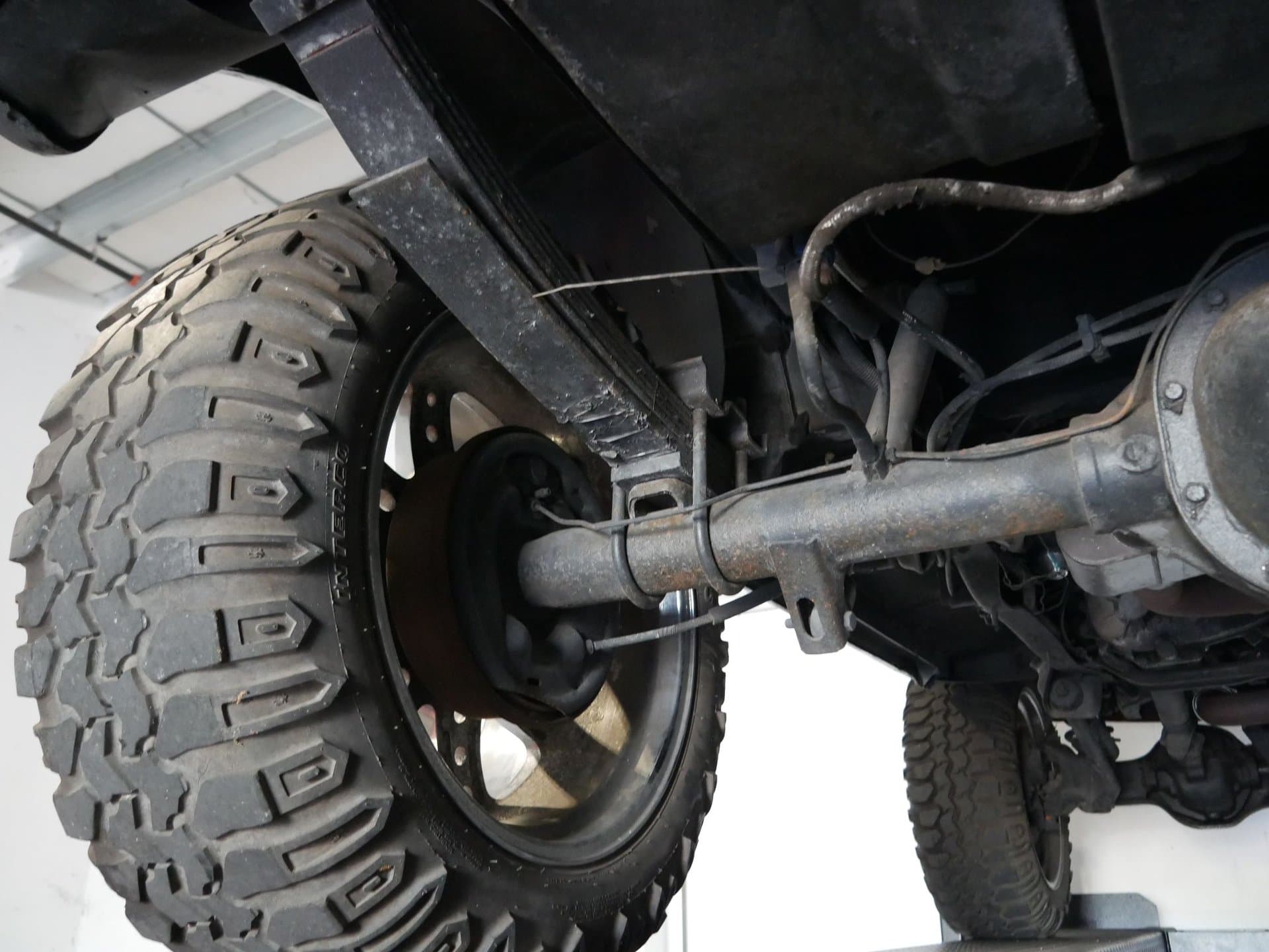 1990 Ford Bronco XLT 4x4 thumbnail 26