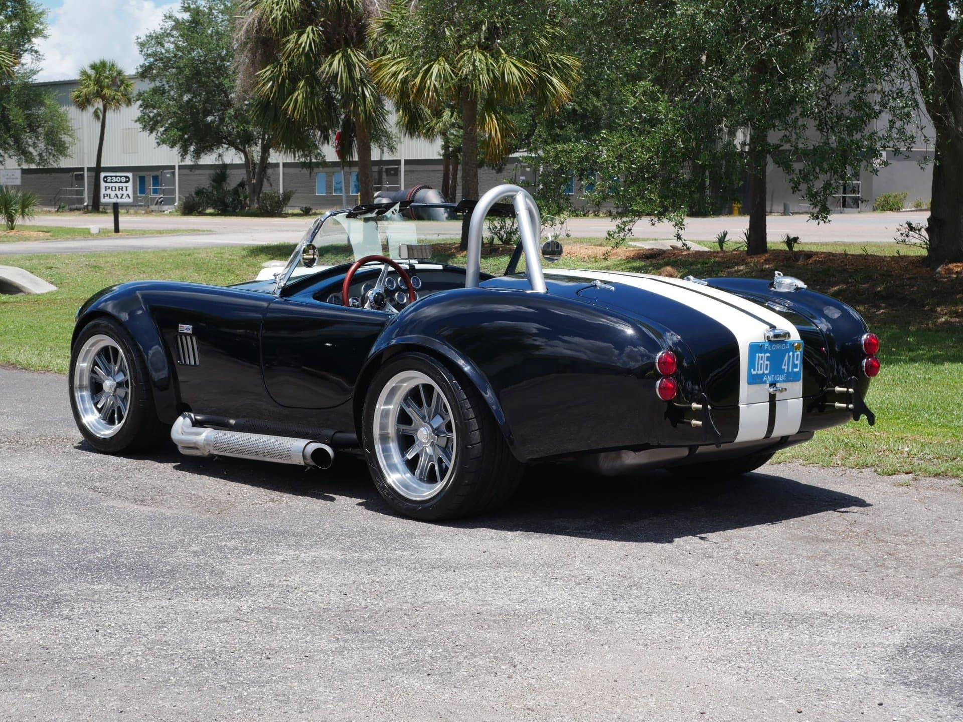 1966 Shelby Cobra Replica thumbnail 6