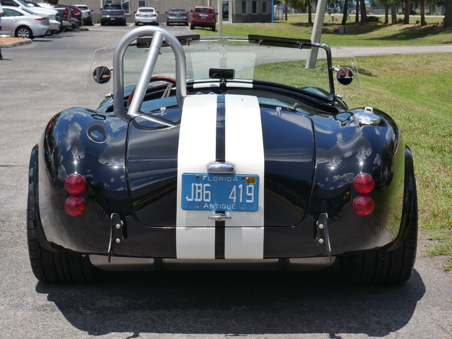 1966 Shelby Cobra Replica thumbnail 7
