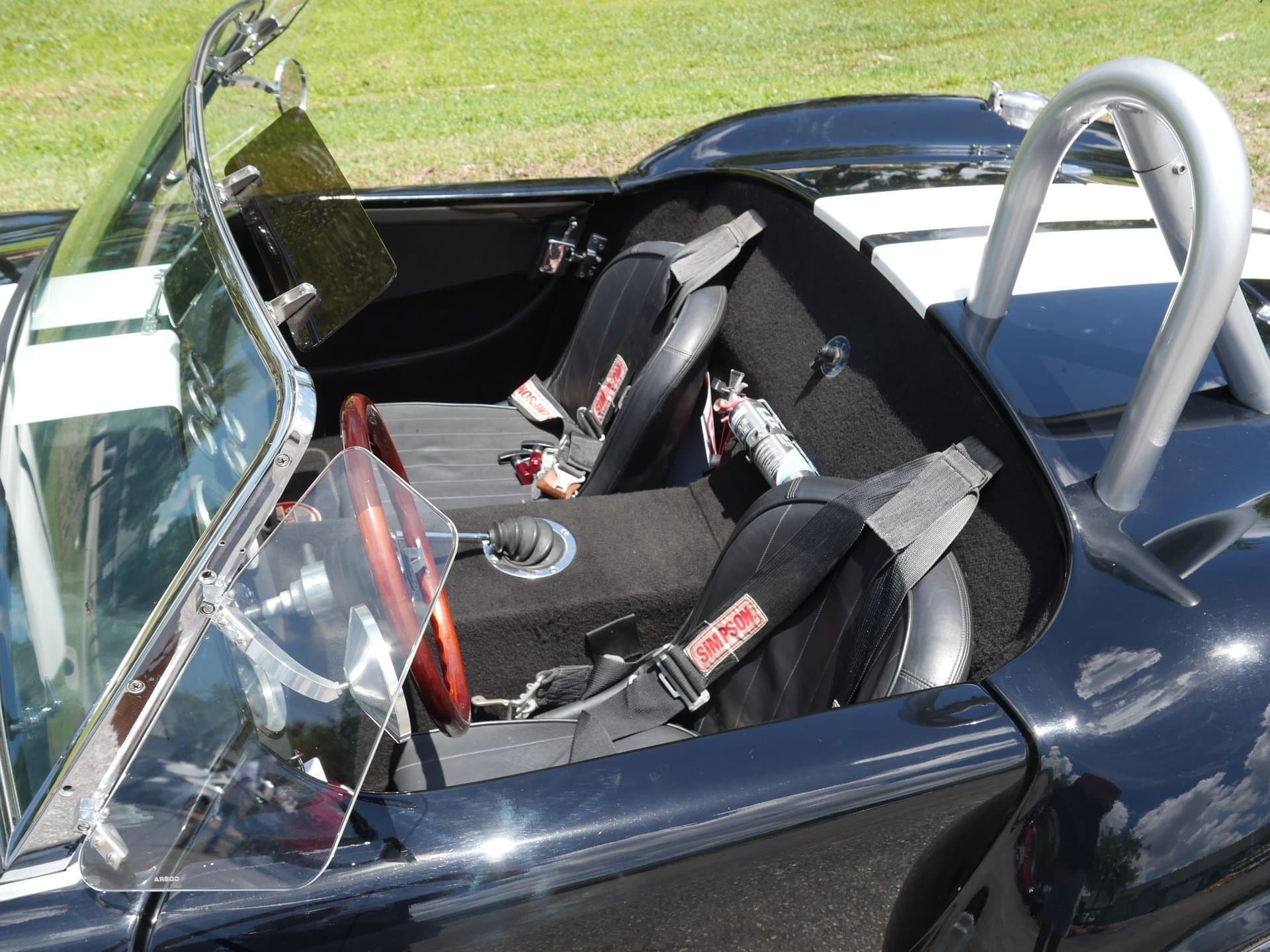 1966 Shelby Cobra Replica thumbnail 9