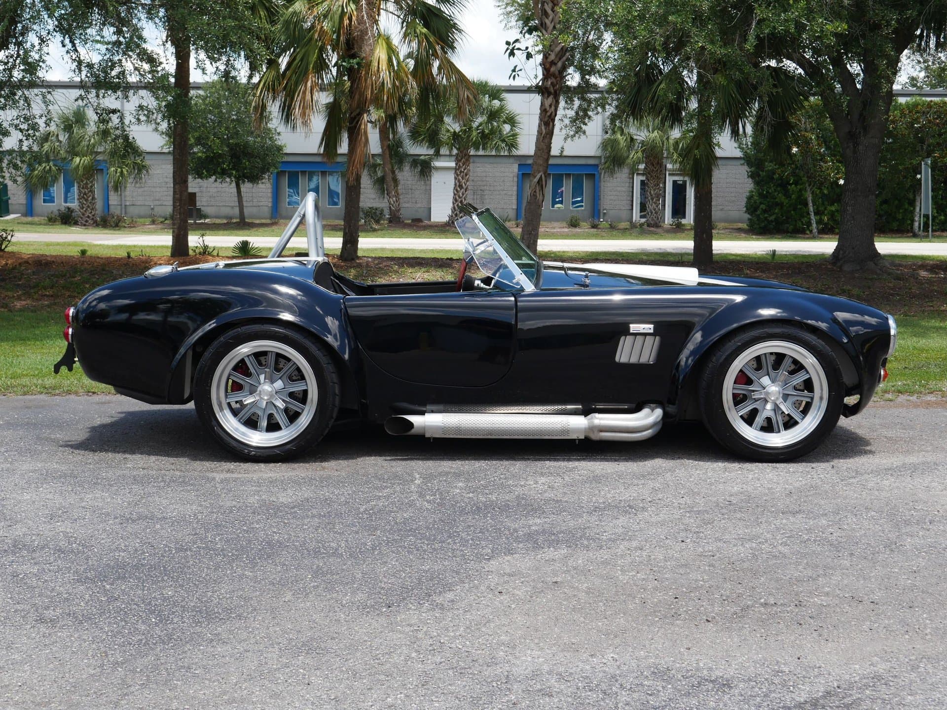 1966 Shelby Cobra Replica thumbnail 13