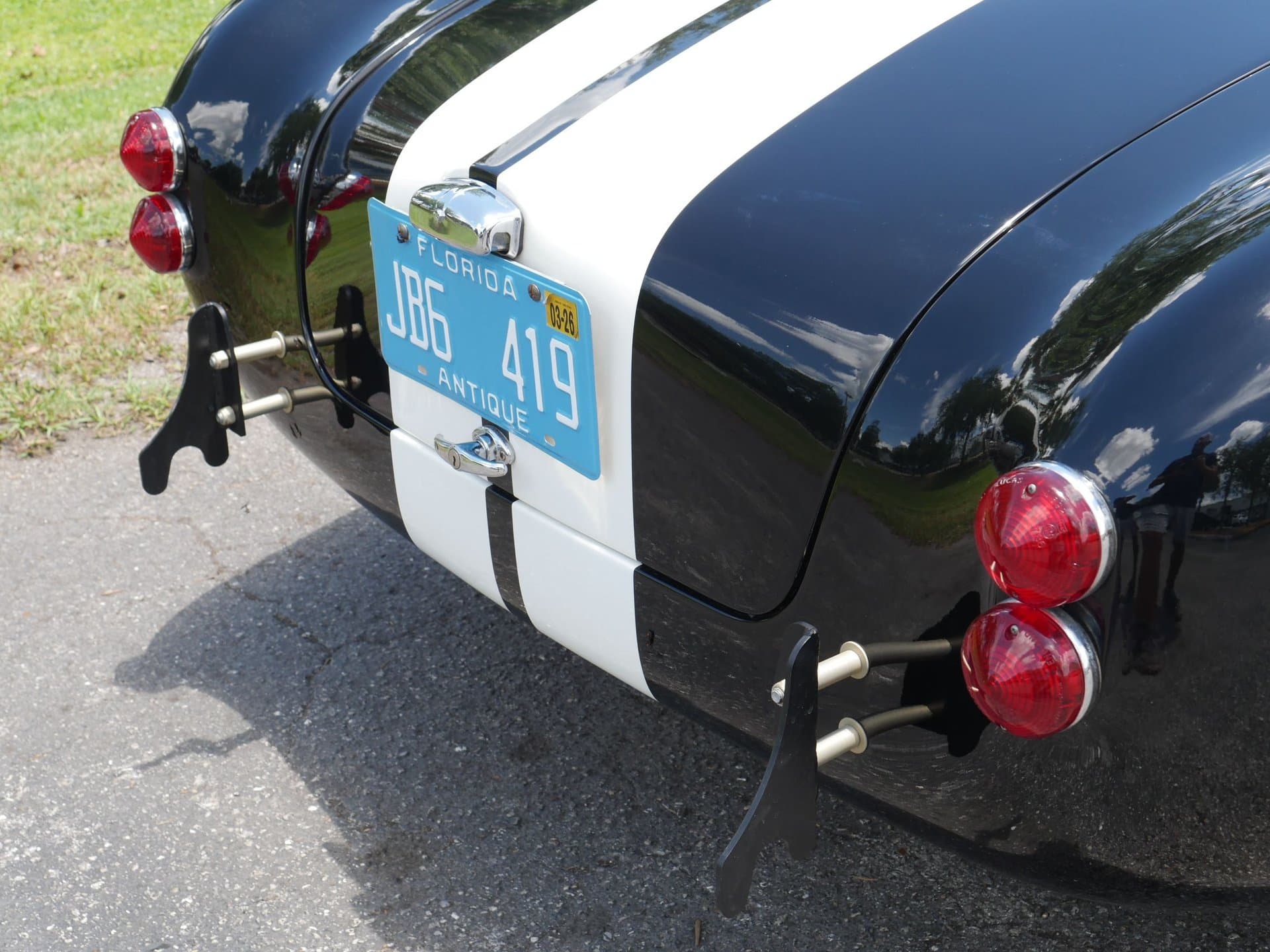 1966 Shelby Cobra Replica thumbnail 14