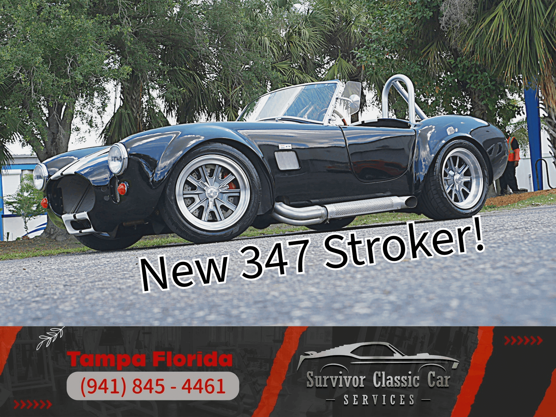 1966 Shelby Cobra Replica