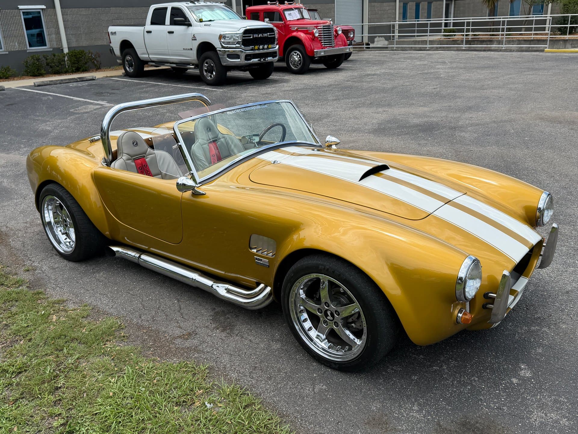 1966 Shelby Cobra Replica thumbnail 24