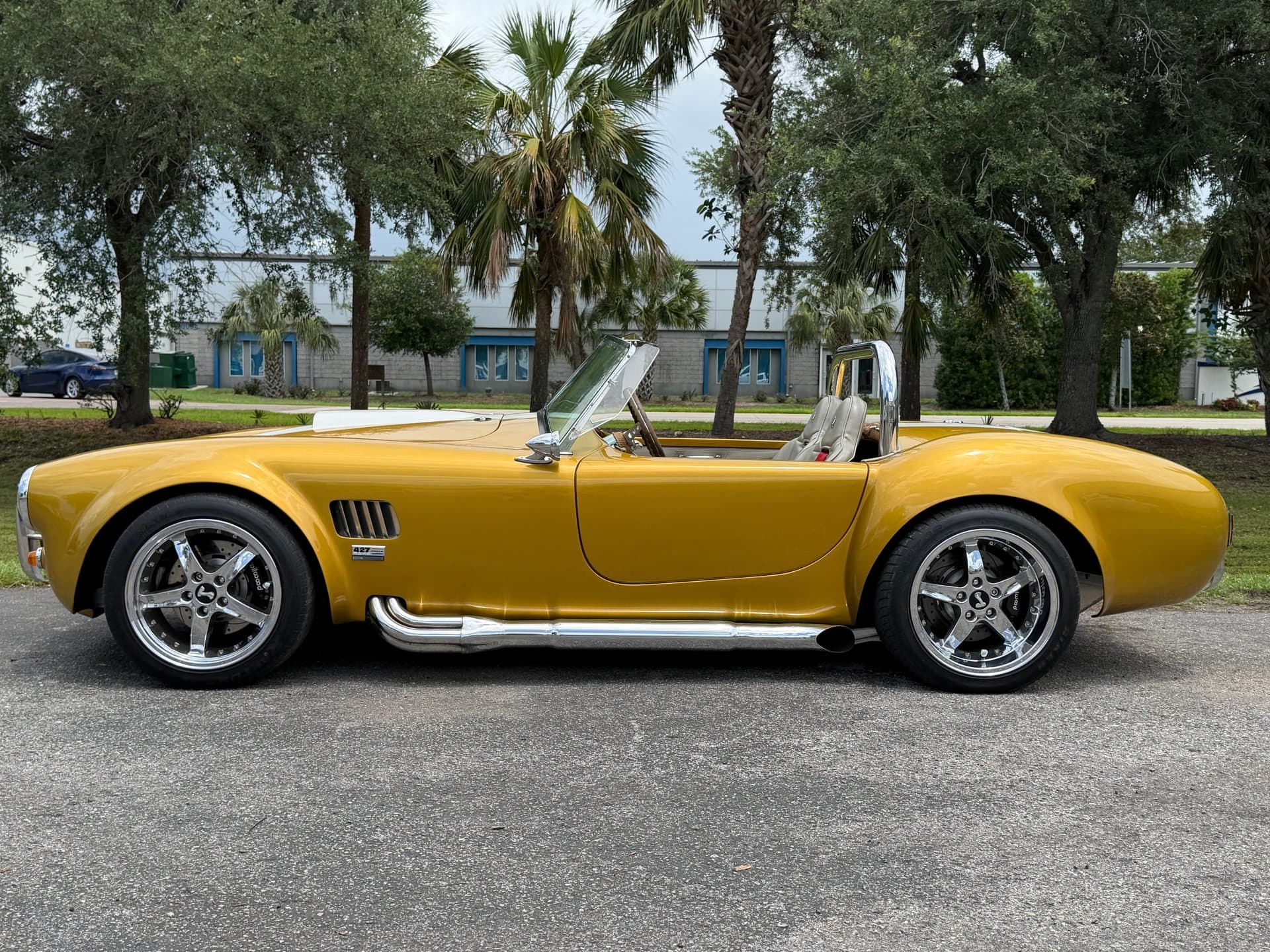 1966 Shelby Cobra Replica thumbnail 25