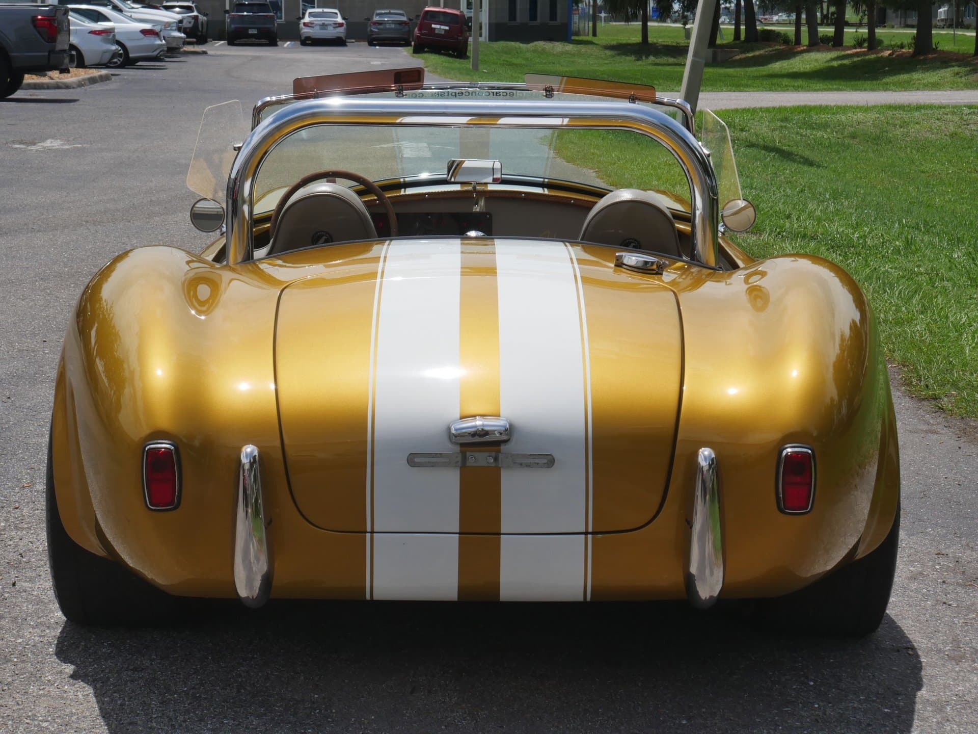 1966 Shelby Cobra Replica thumbnail 7