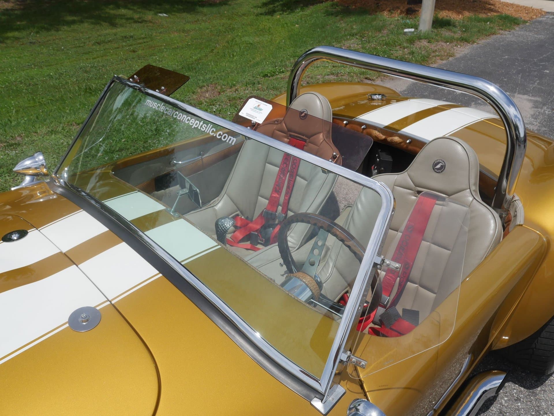 1966 Shelby Cobra Replica thumbnail 9