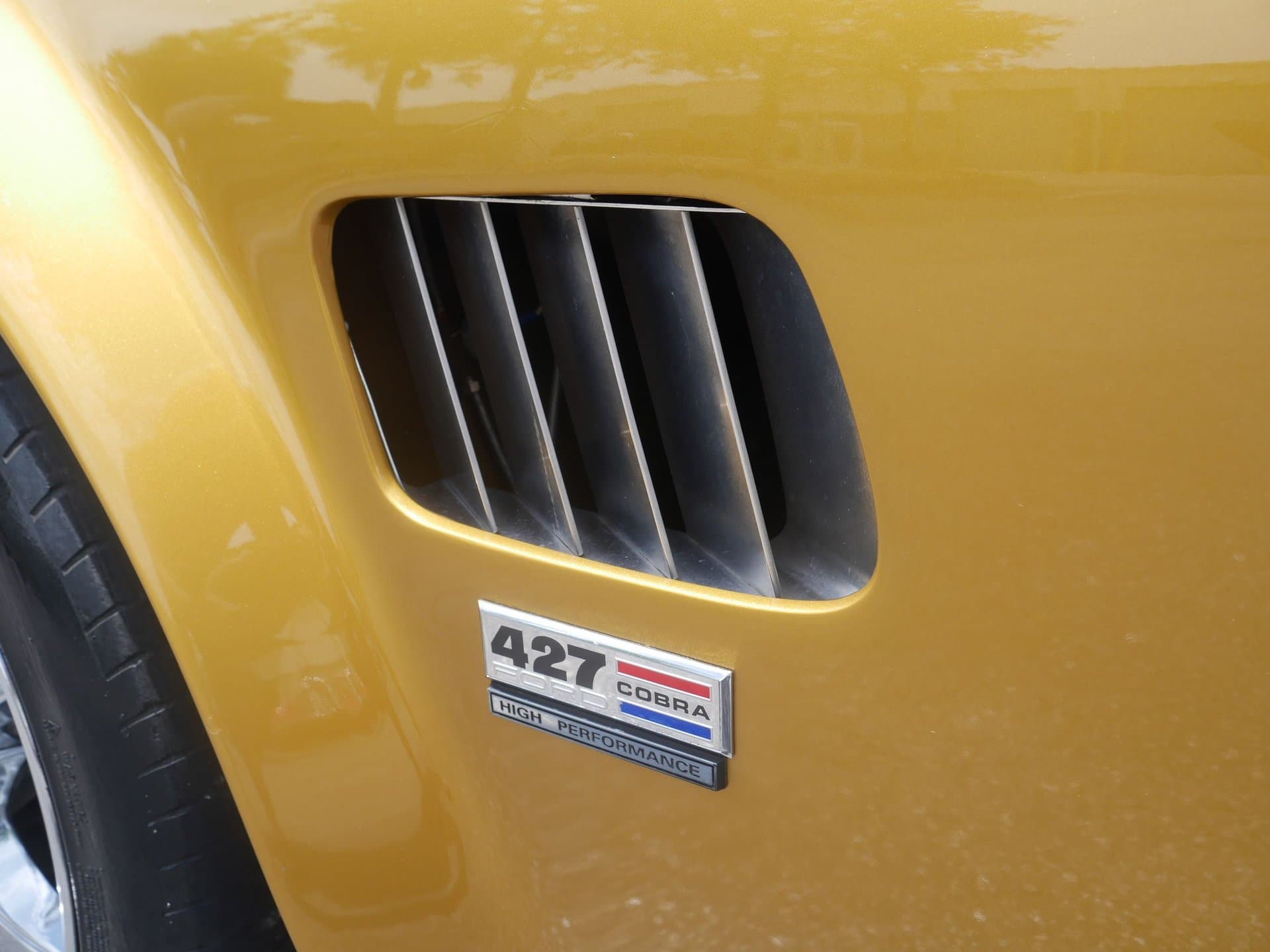 1966 Shelby Cobra Replica thumbnail 11