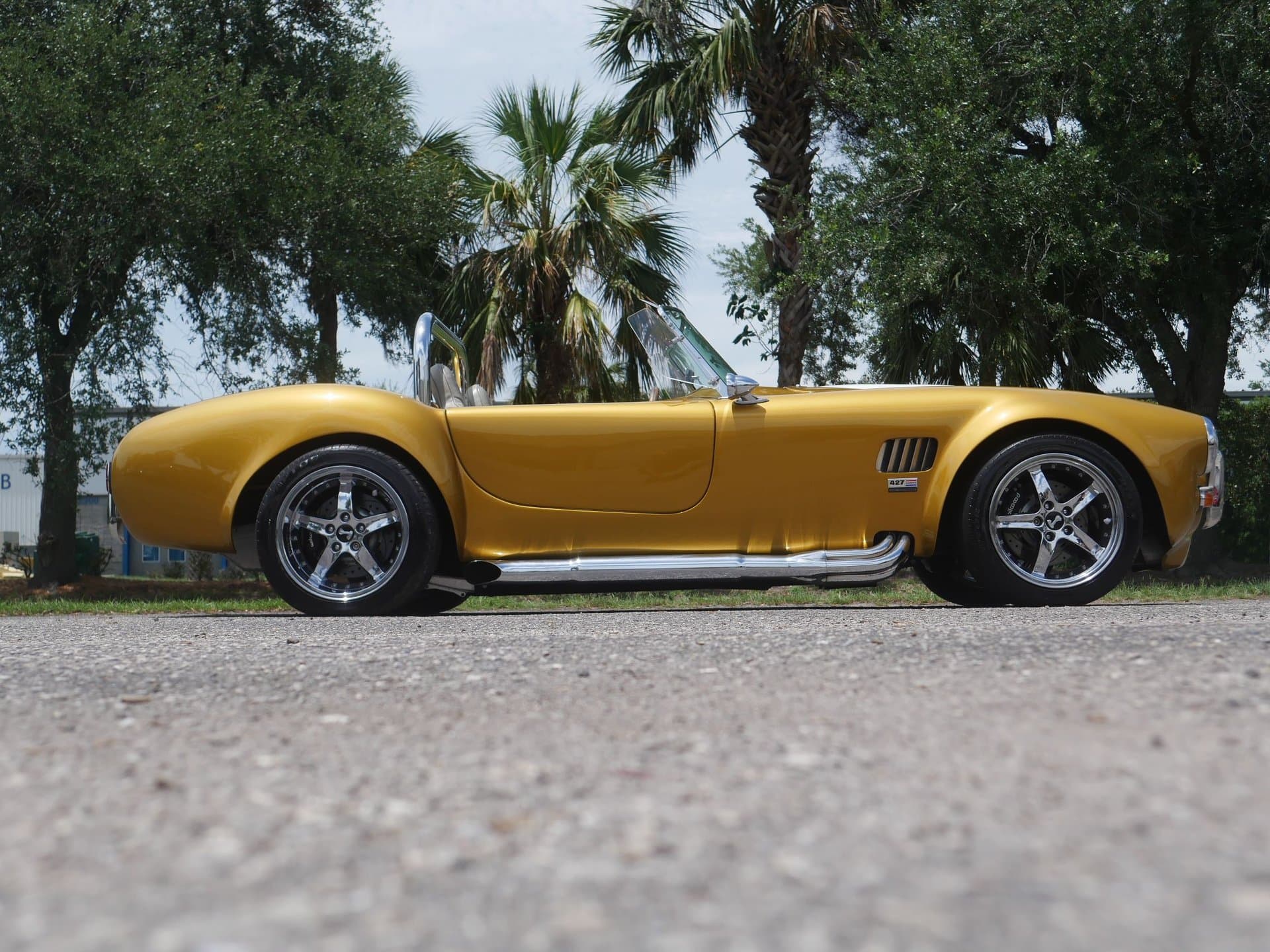 1966 Shelby Cobra Replica thumbnail 5