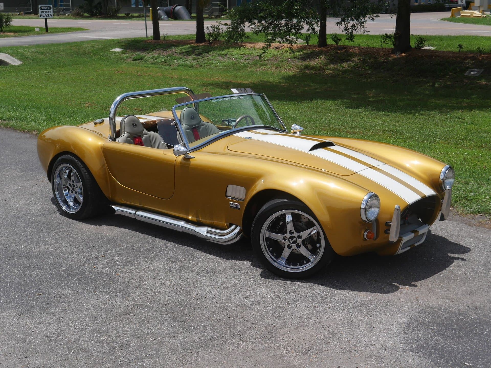 1966 Shelby Cobra Replica thumbnail 12