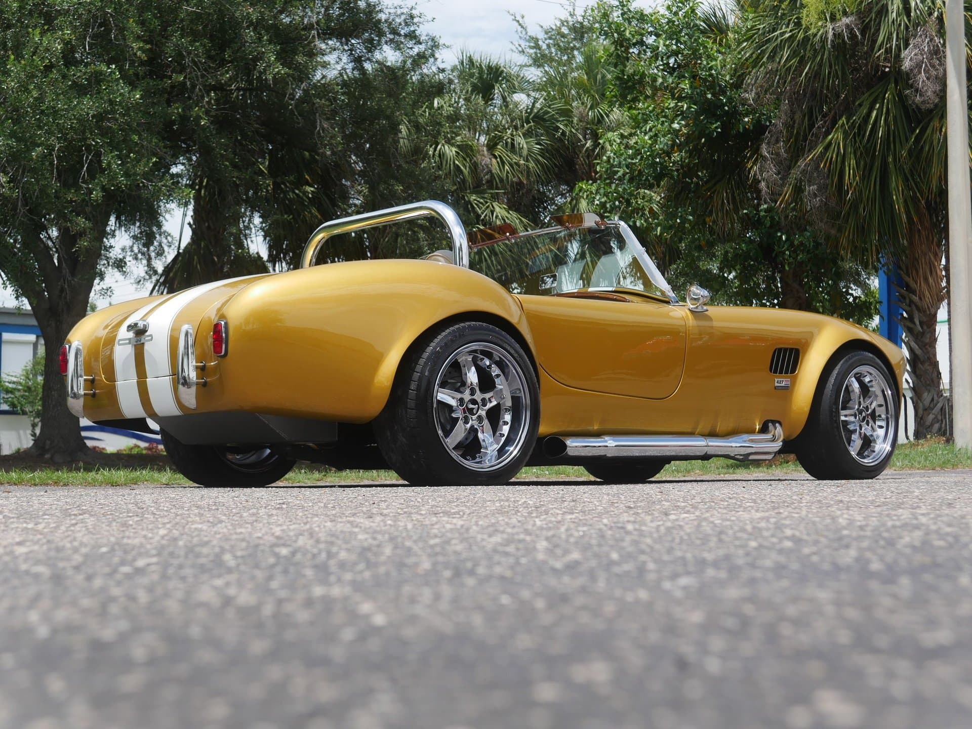 1966 Shelby Cobra Replica thumbnail 13
