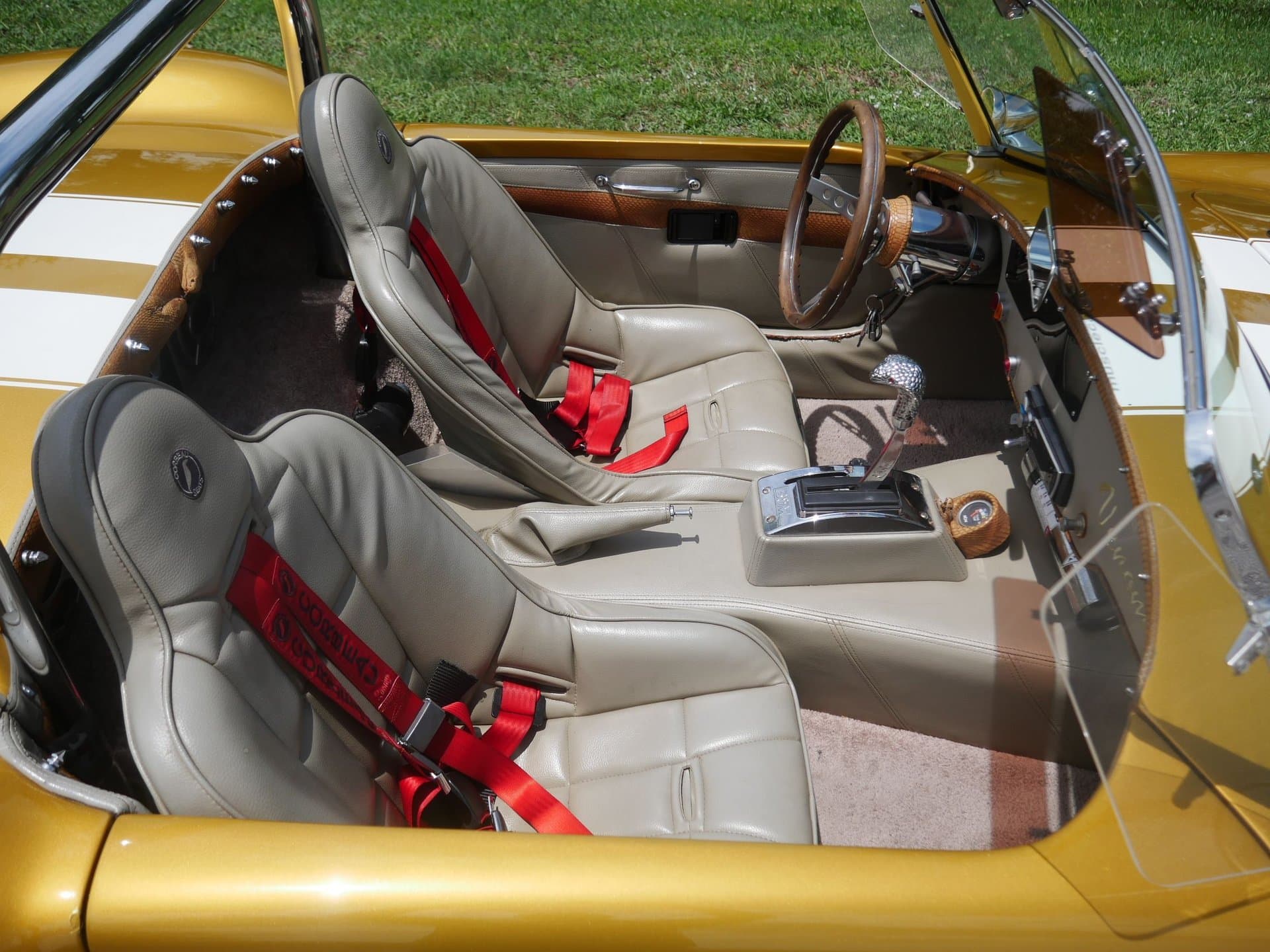 1966 Shelby Cobra Replica thumbnail 14