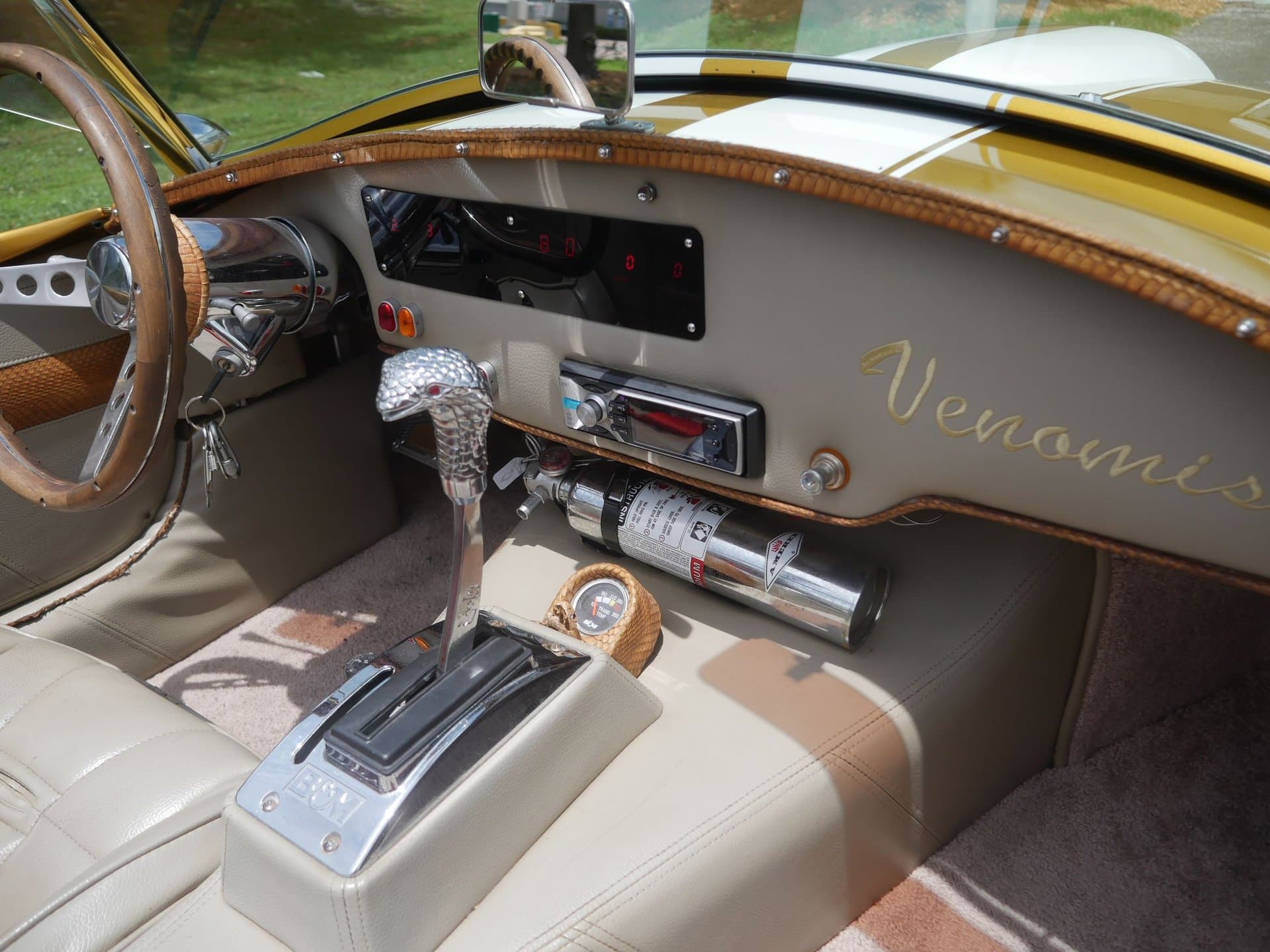 1966 Shelby Cobra Replica thumbnail 16