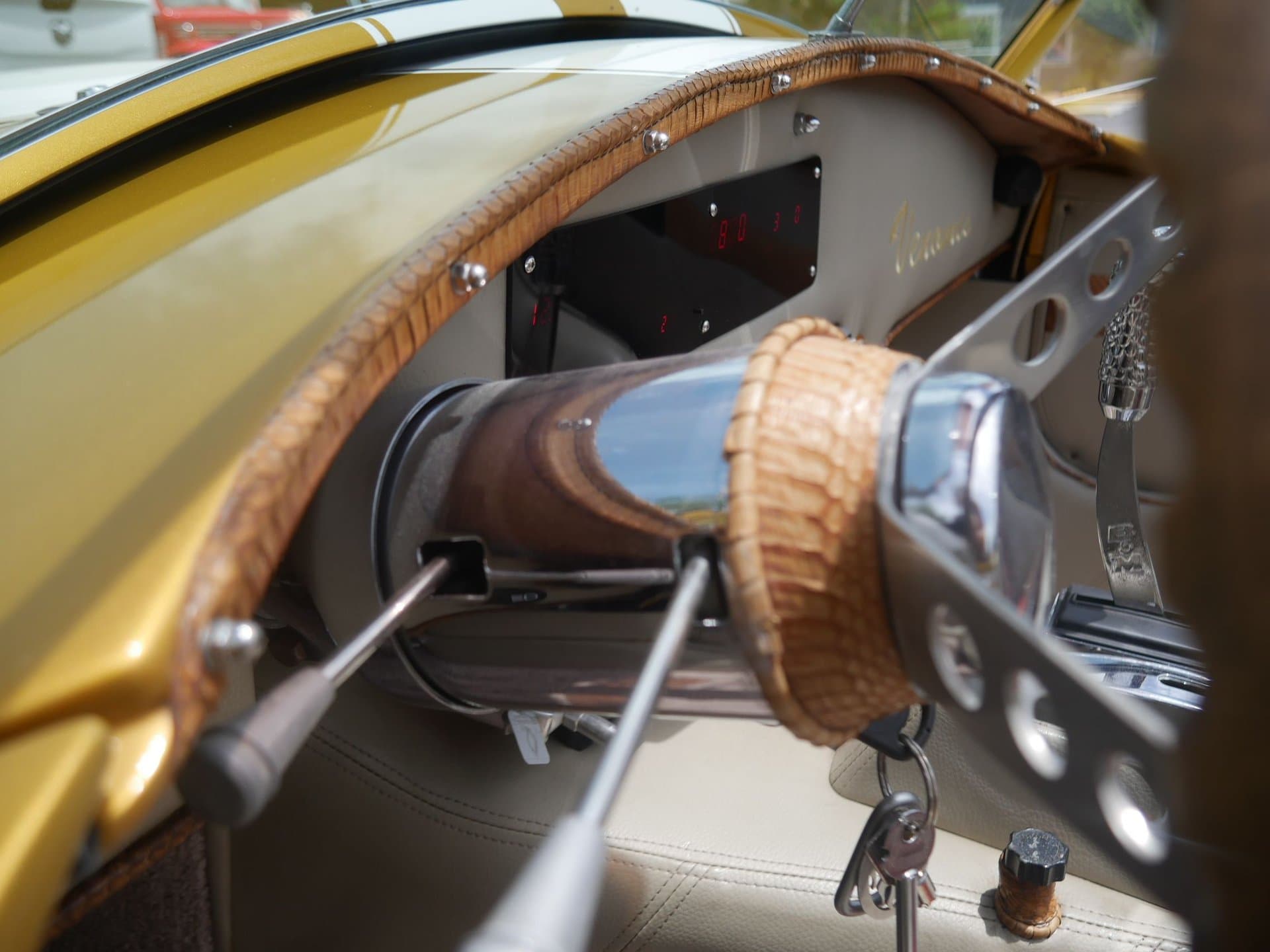 1966 Shelby Cobra Replica thumbnail 19