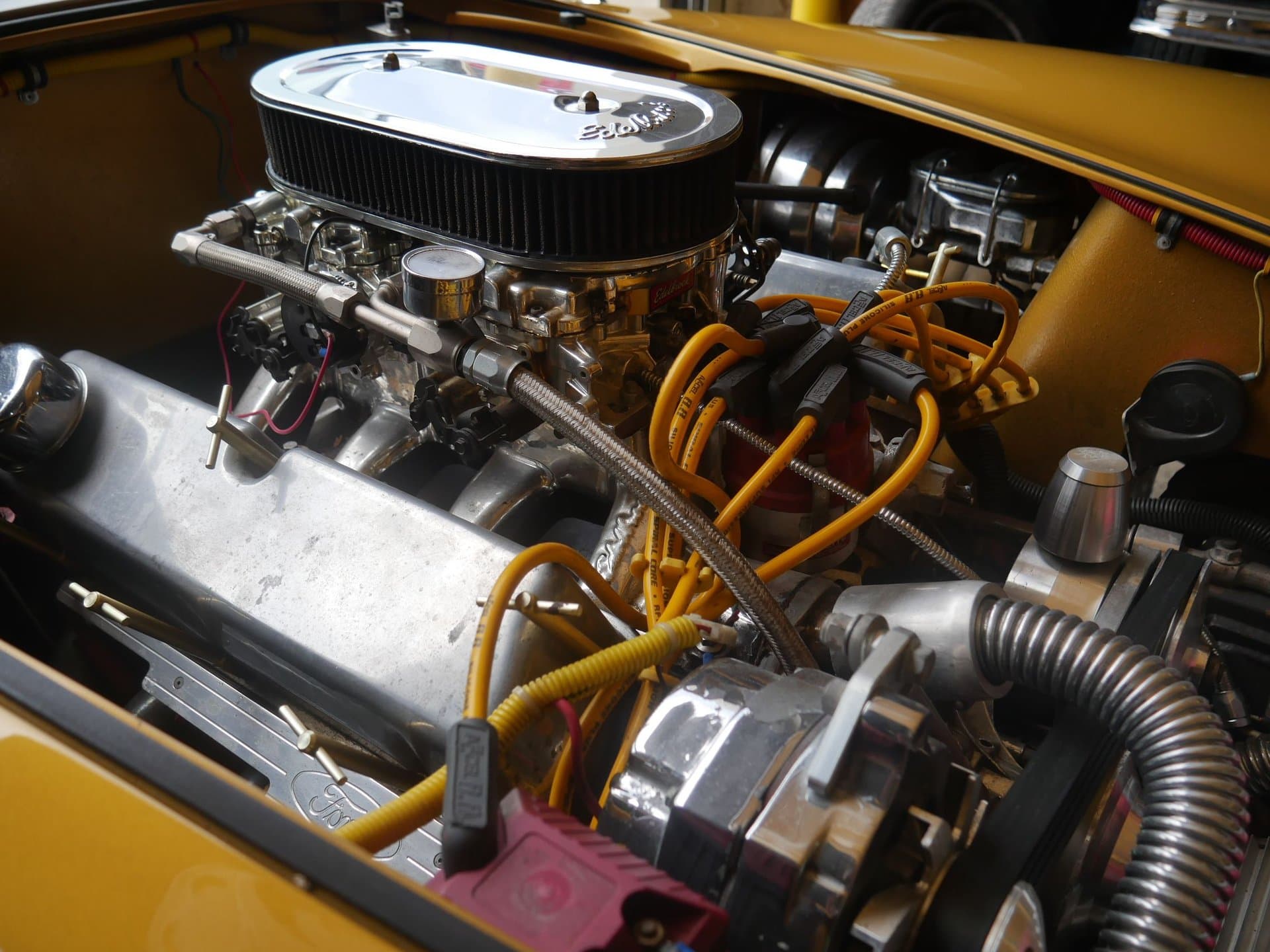 1966 Shelby Cobra Replica thumbnail 20