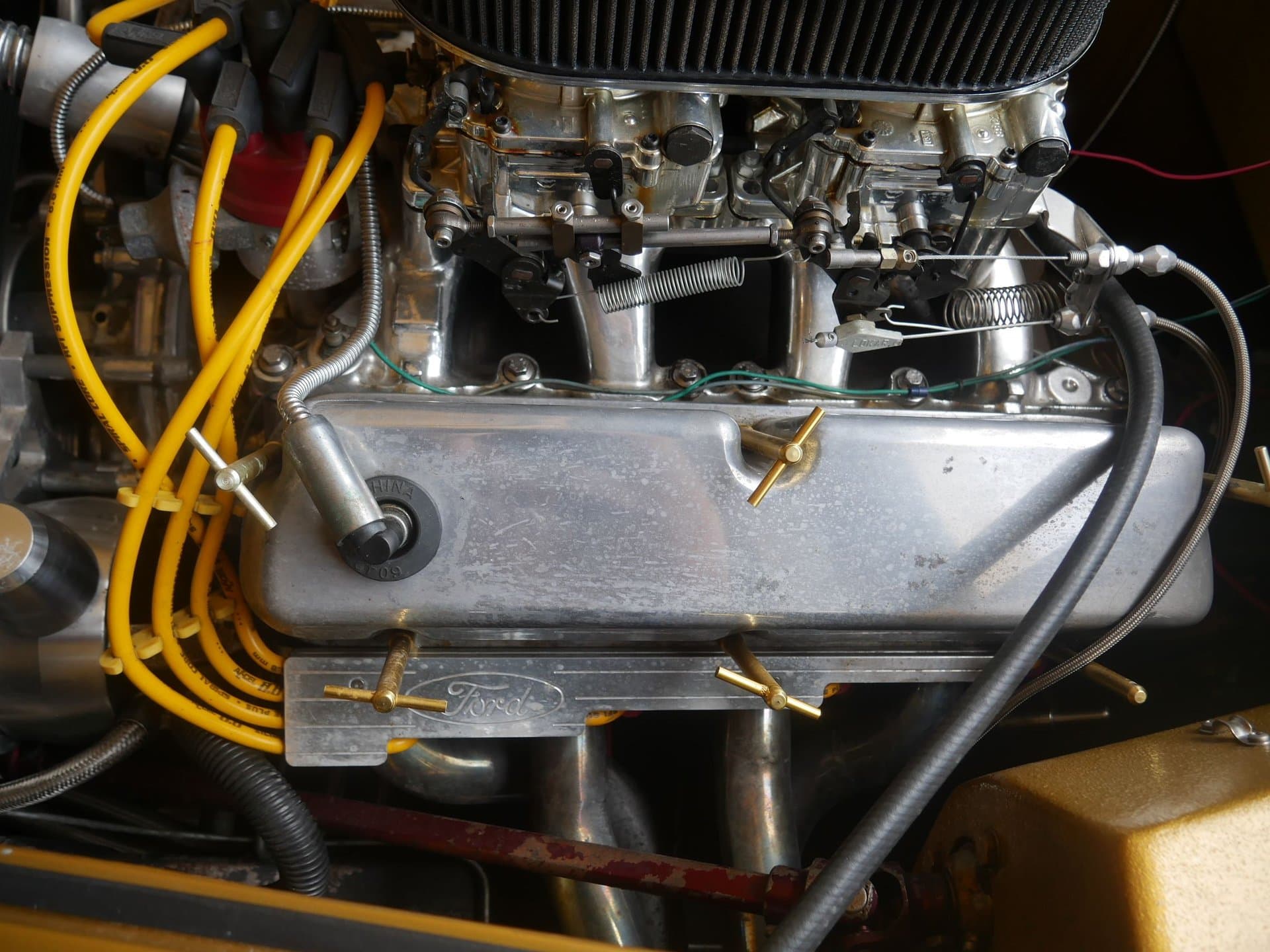 1966 Shelby Cobra Replica thumbnail 21