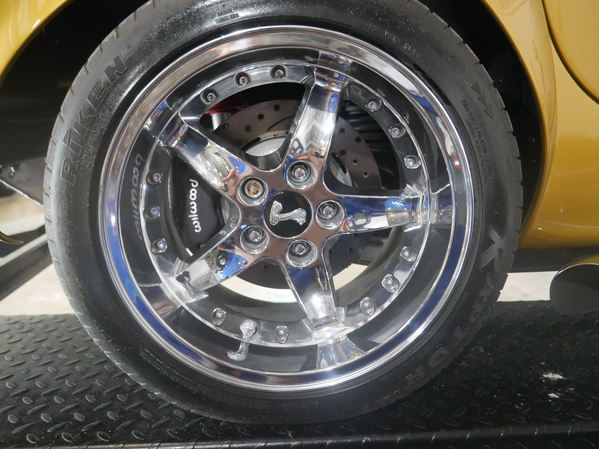 1966 Shelby Cobra Replica thumbnail 27
