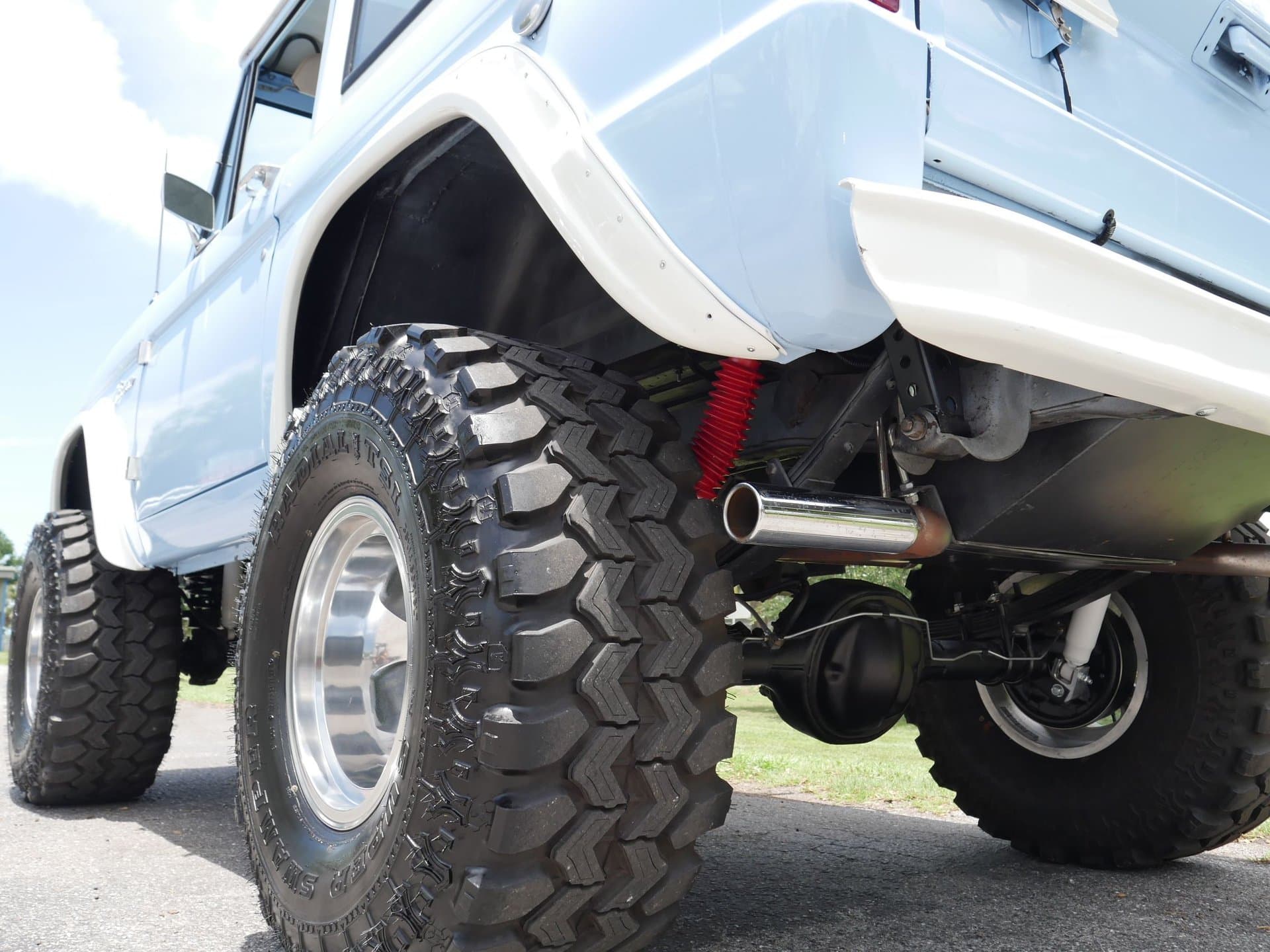 1968 Ford Bronco Restomod 4x4 thumbnail 12
